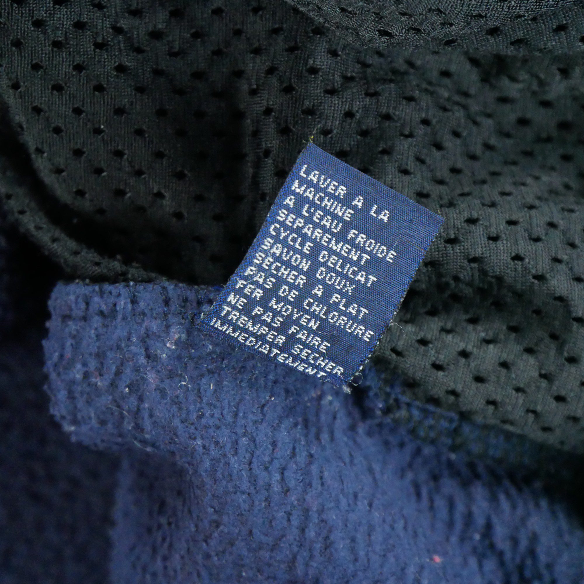 Pull polaire Tommy Hilfiger 13
