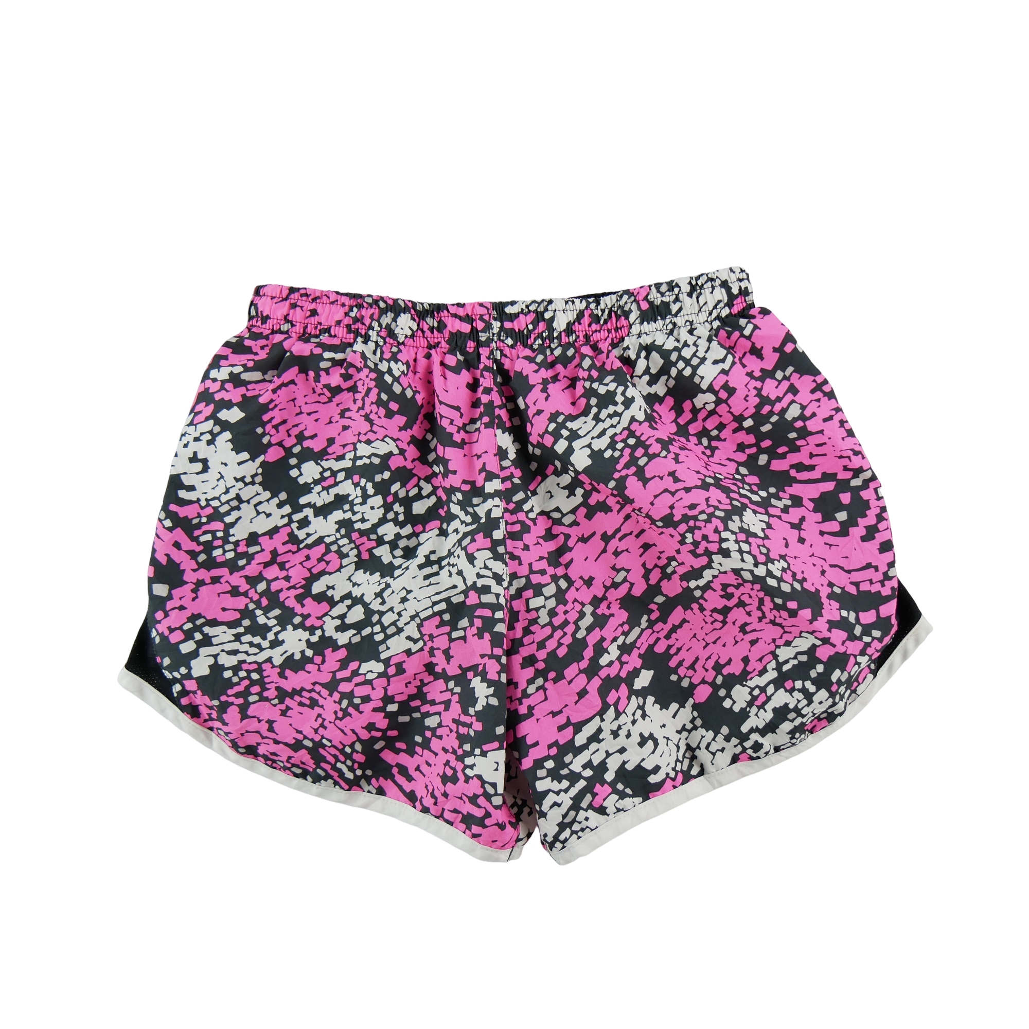 Short Femme Running Rose 1
