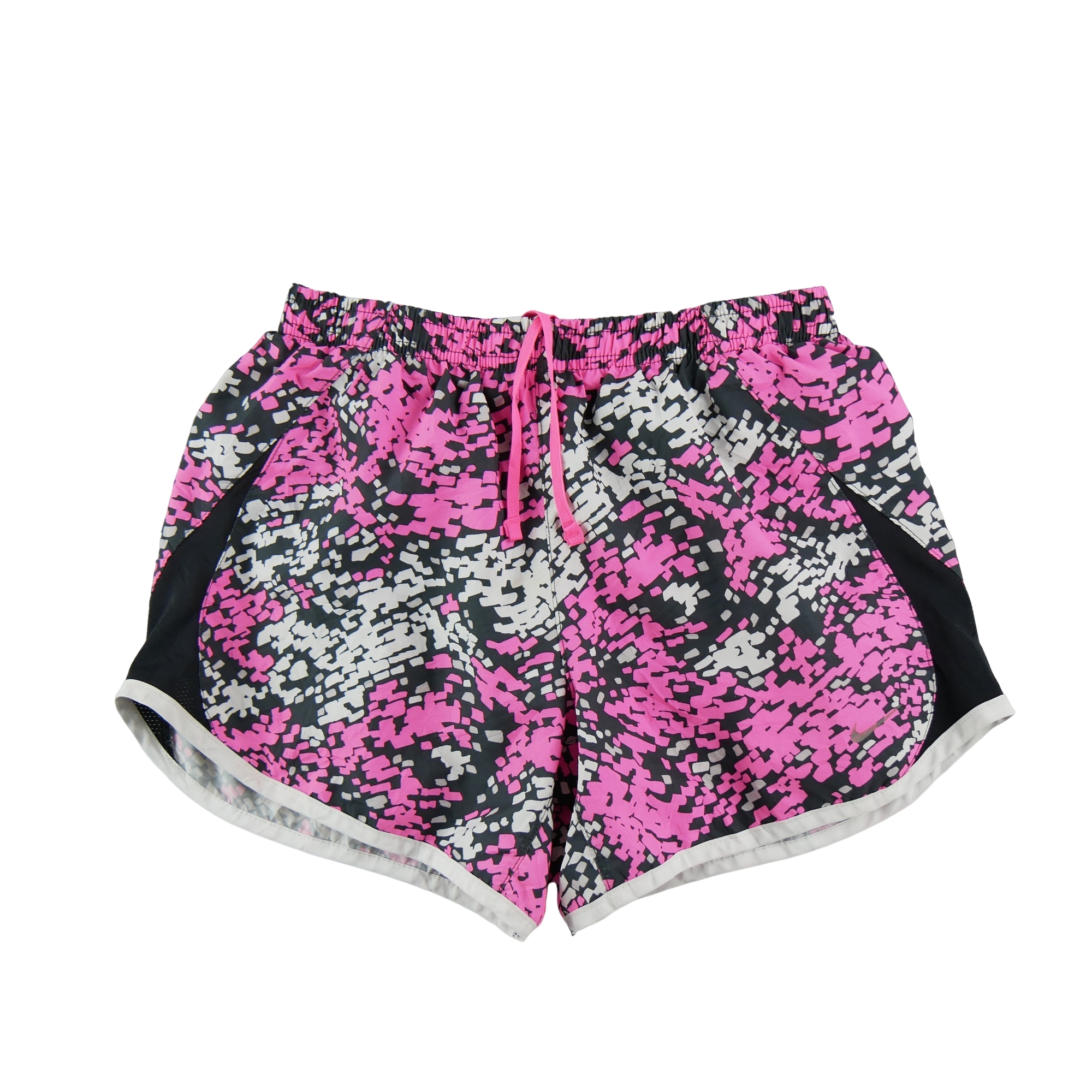 Short Femme Running Rose 2