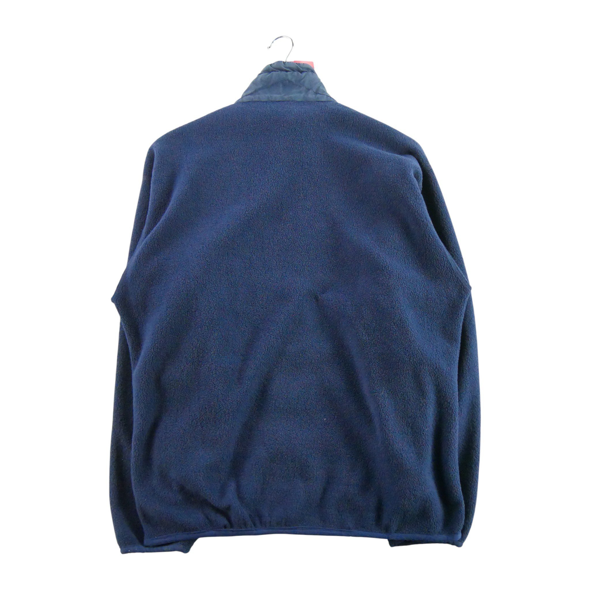 Veste polaire Homme  Retro Bleu 2