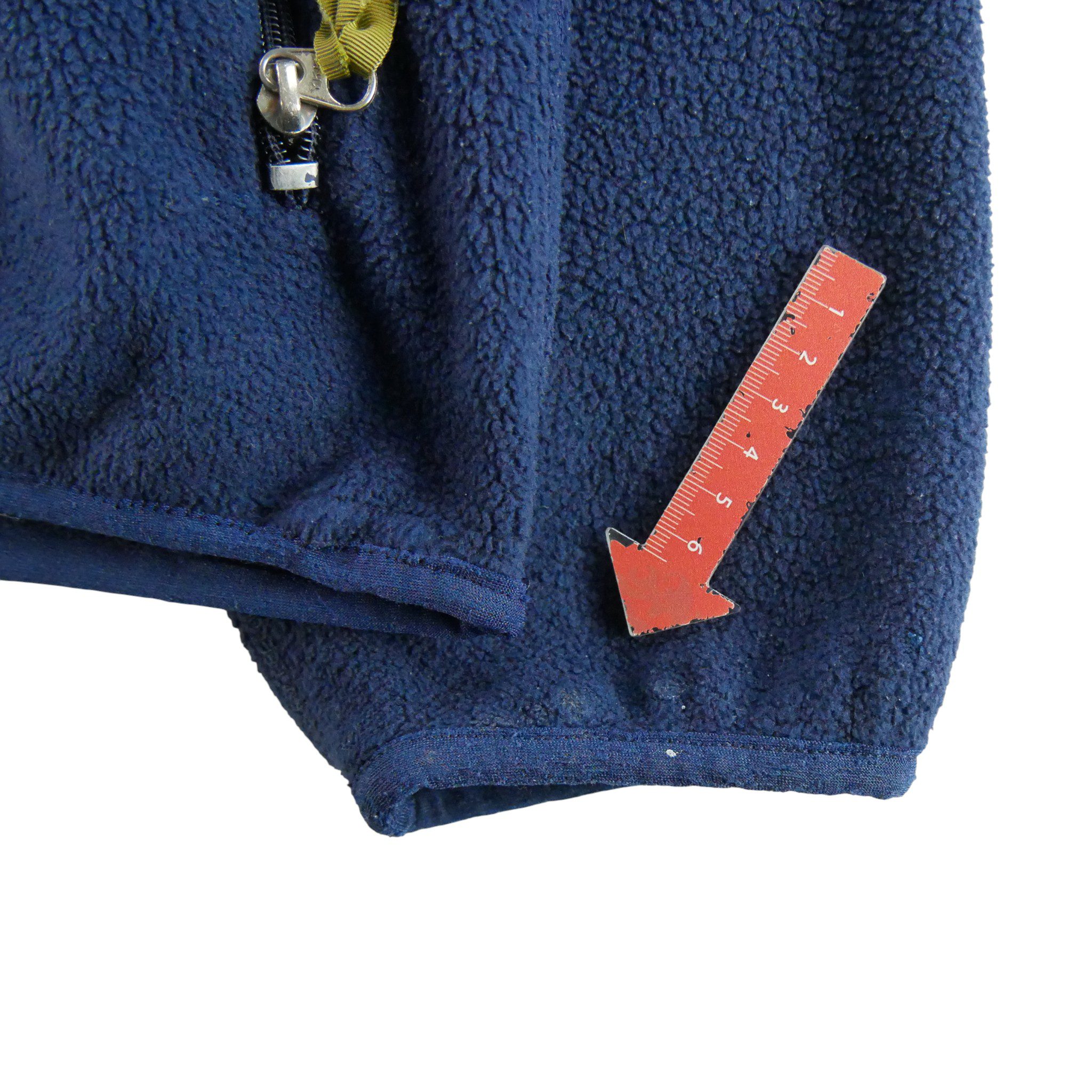 Veste polaire Homme  Retro Bleu 7