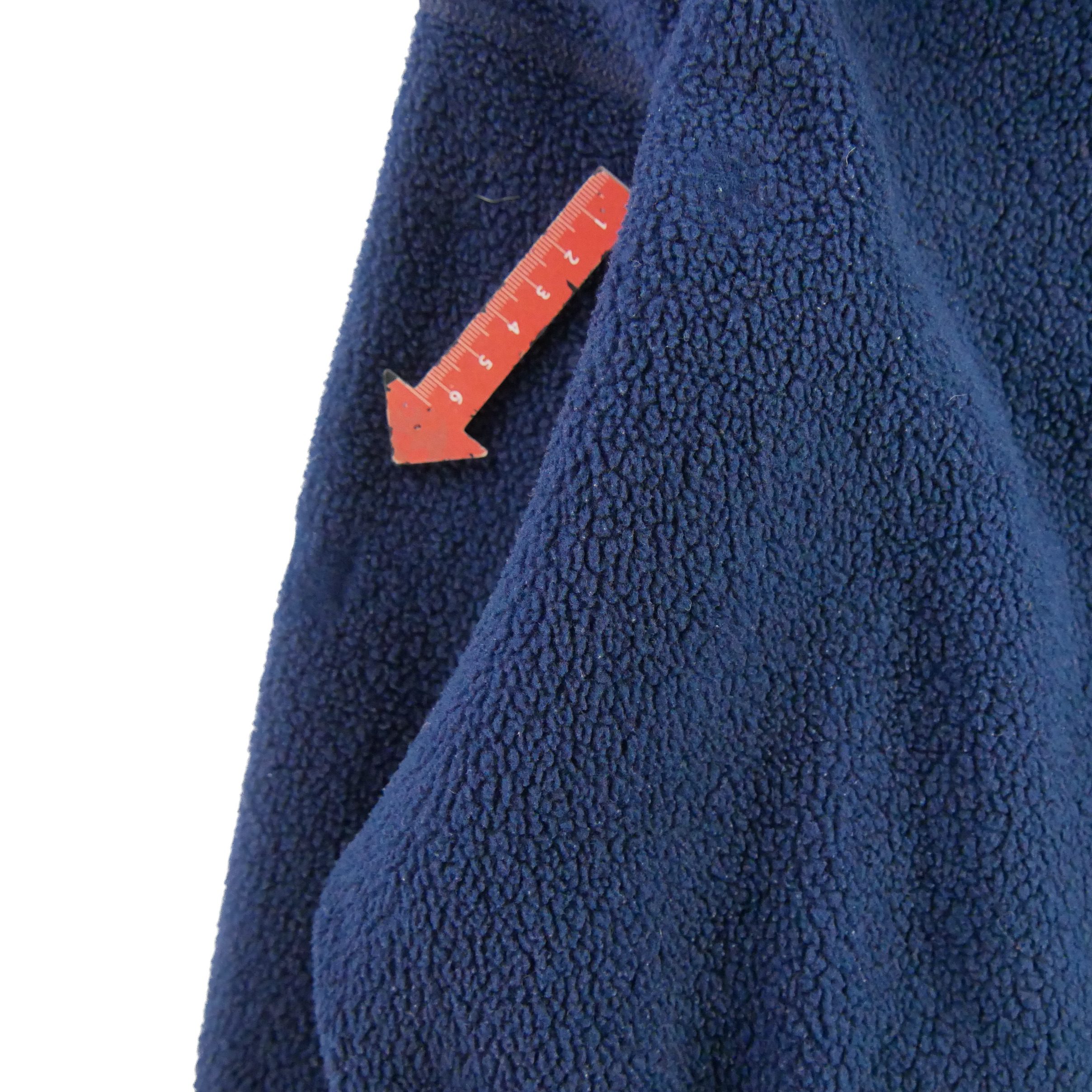 Veste polaire Homme  Retro Bleu 8