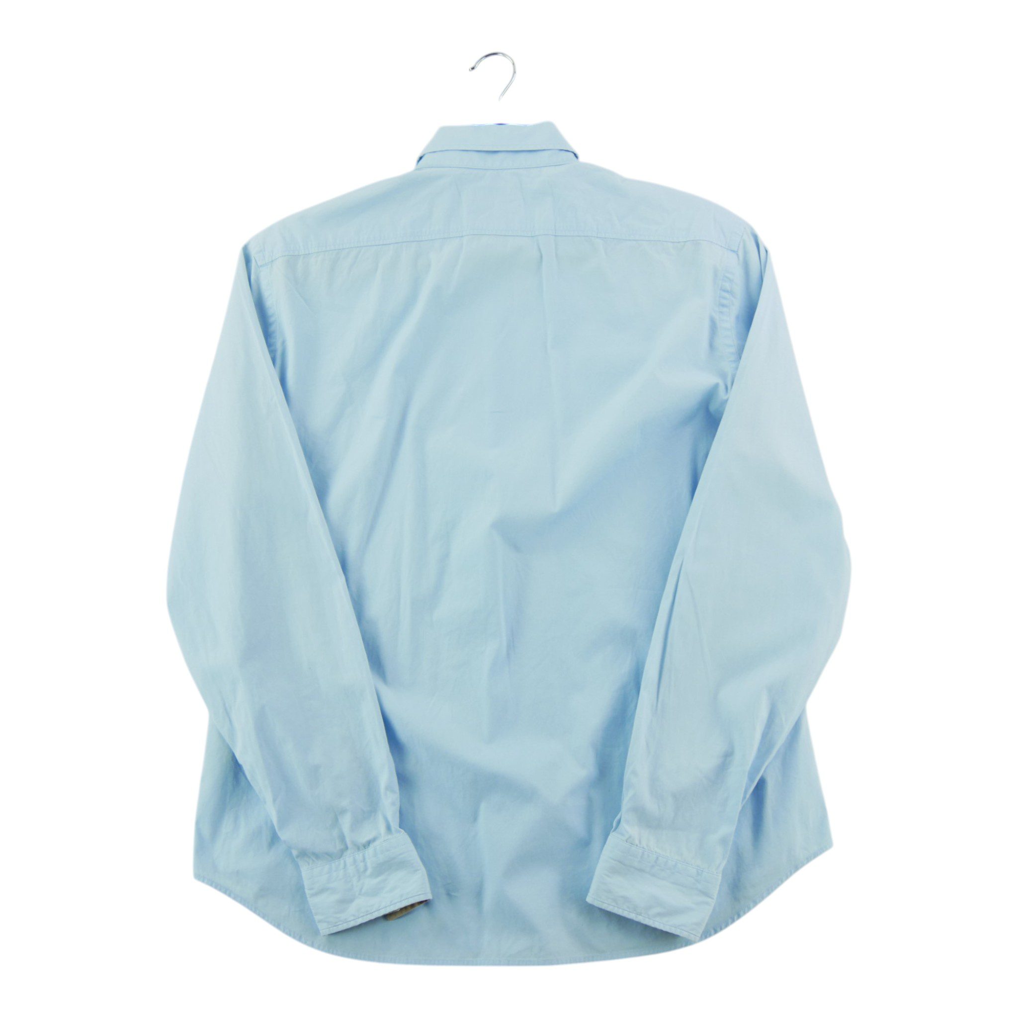 Chemise classiques Homme uni 3