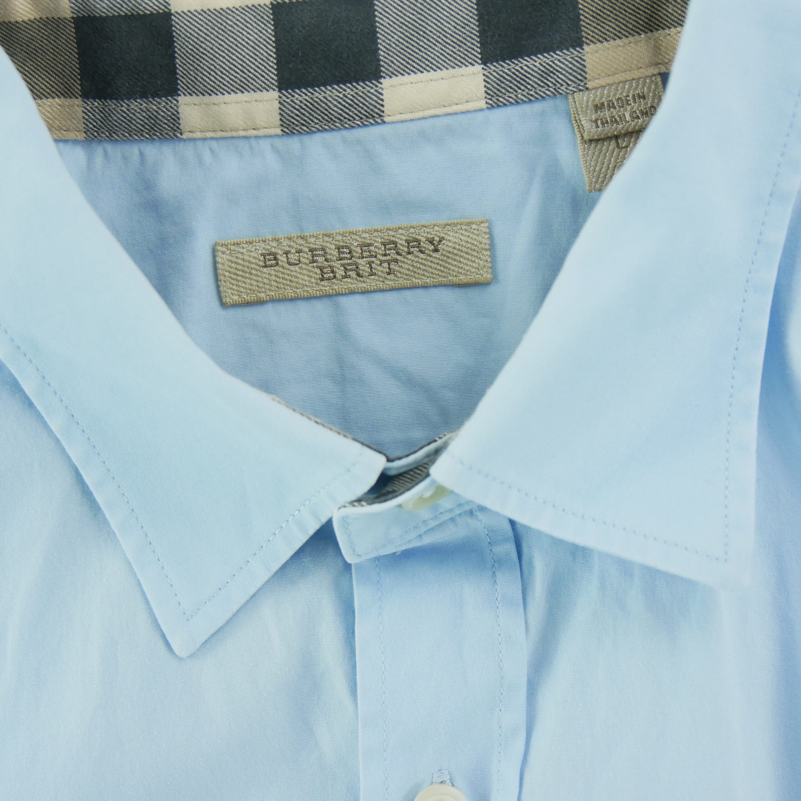 Chemise classiques Homme uni 7