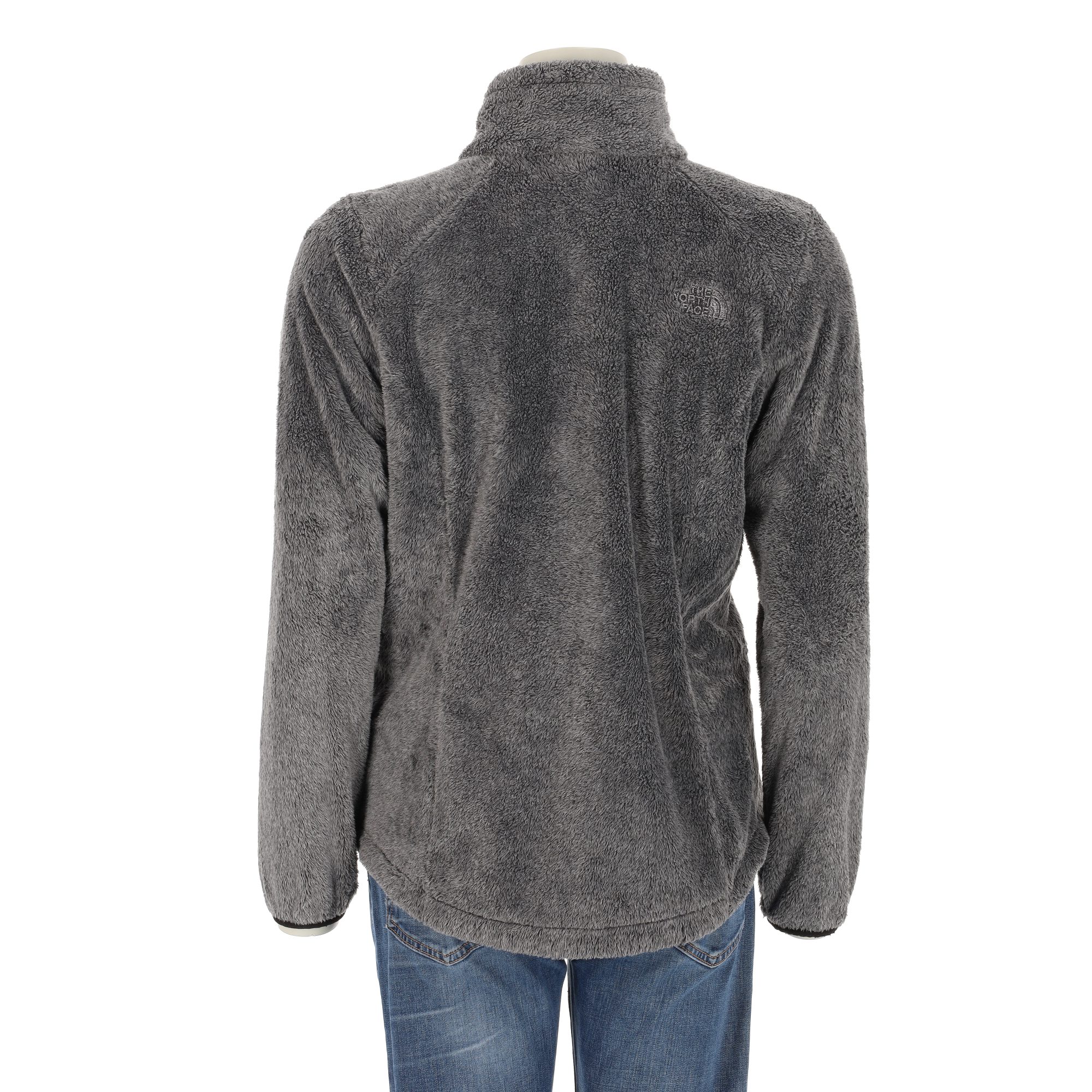 Veste polaire Femme  Osito TNF Gris 2