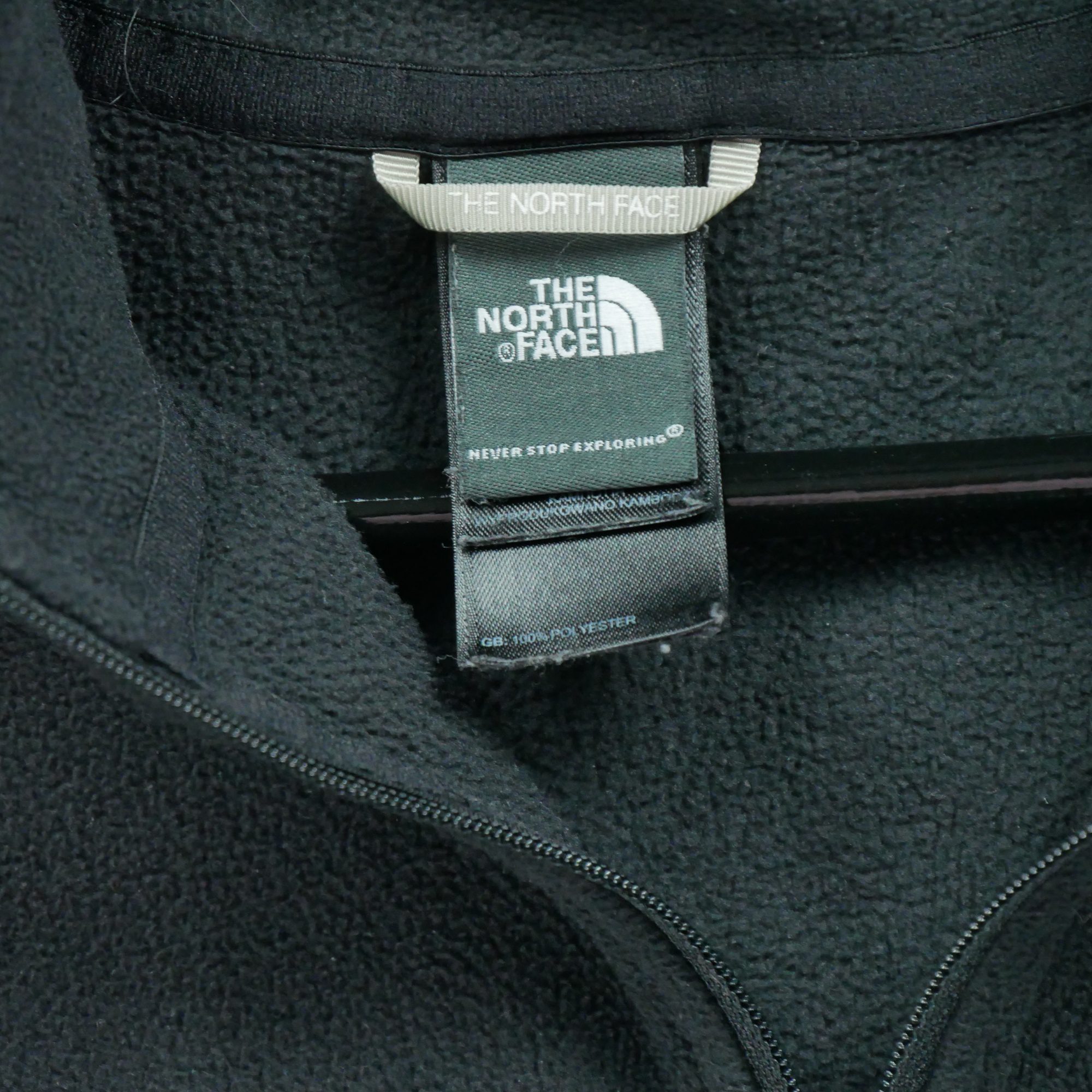 Pull polaire Femme  TNF Noir 5