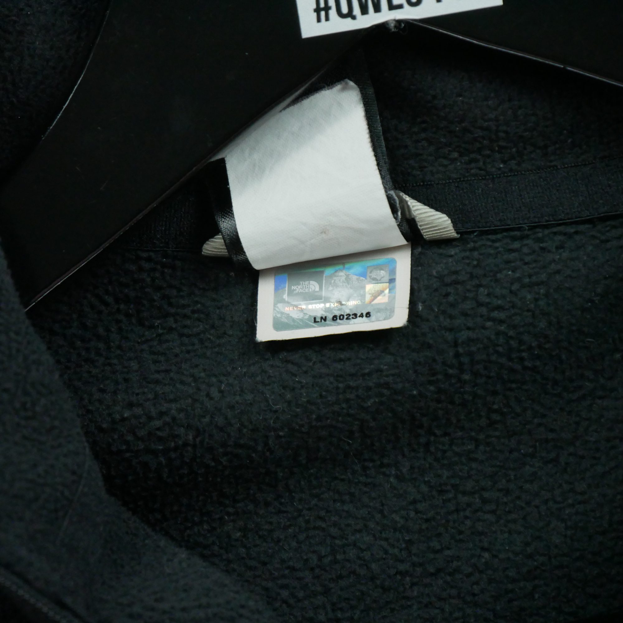 Pull polaire Femme  TNF Noir 7
