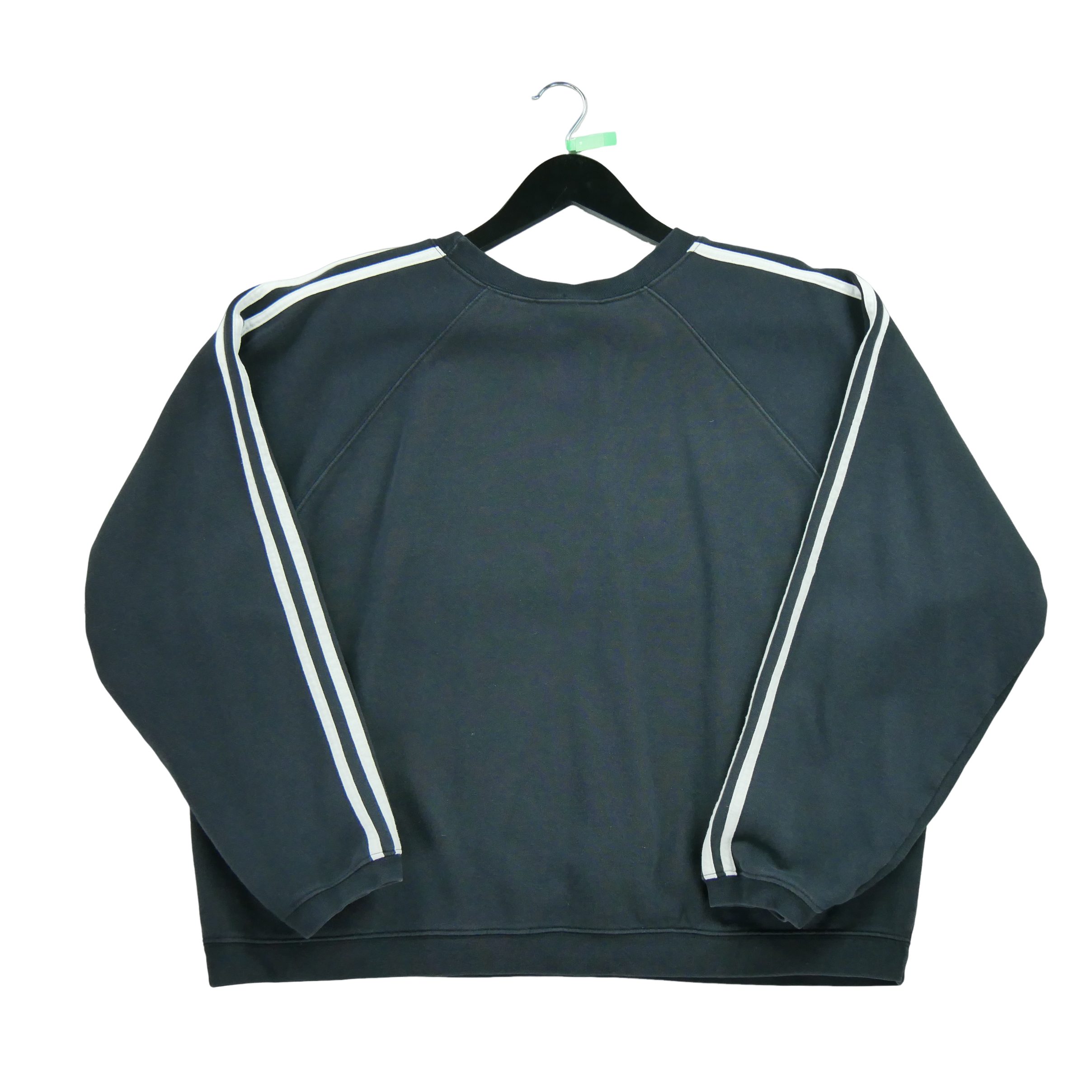 Sweat Homme  Vintage Y2K Noir 2