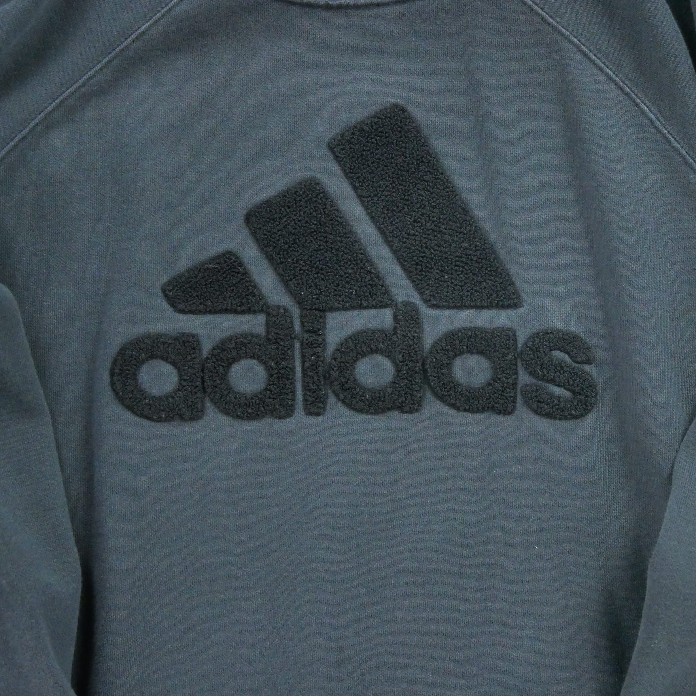 Sweat Homme  Vintage Y2K Noir 3