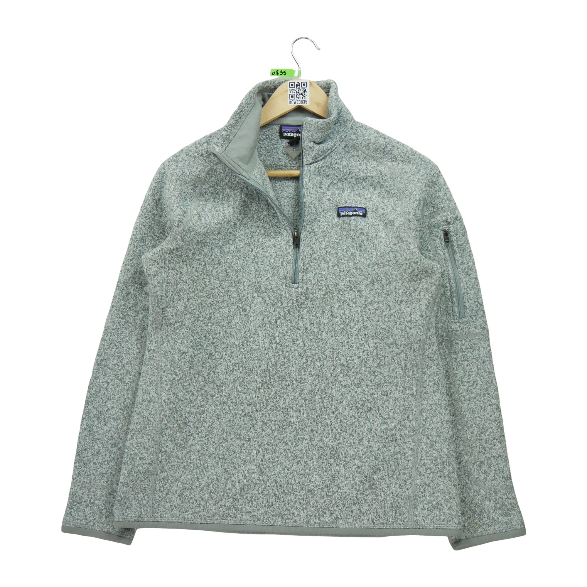 Pull polaire Femme  Gris 1