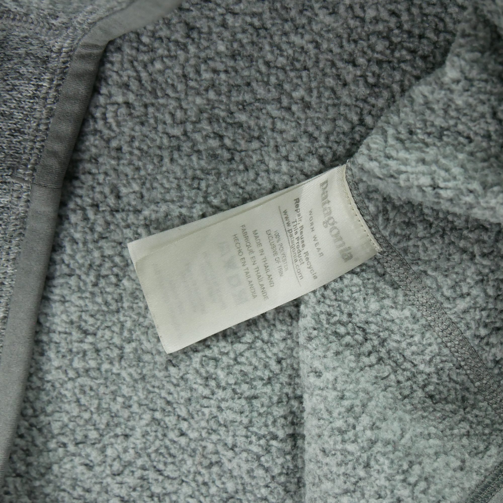 Pull polaire Femme  Gris 7