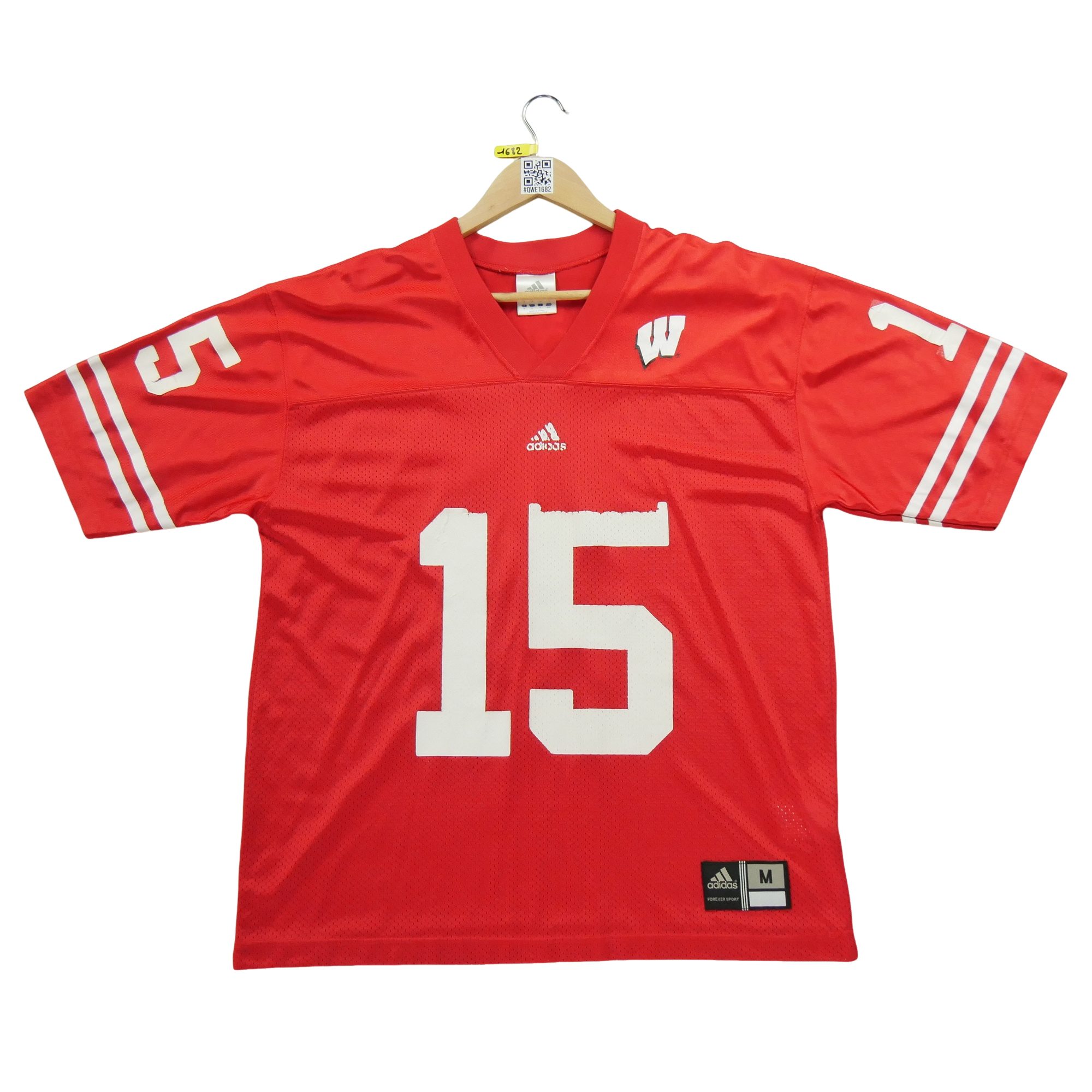 Maillot Homme NCAA Wisconsin Badgers 2