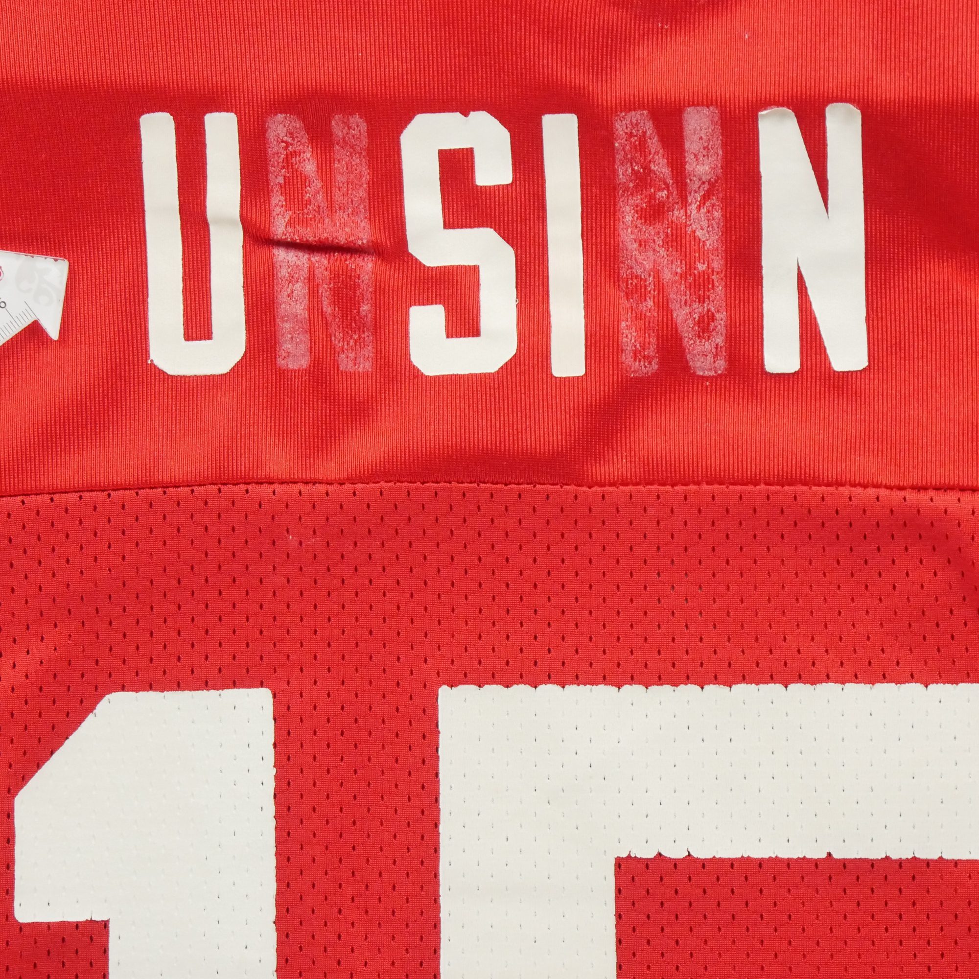 Maillot Homme NCAA Wisconsin Badgers 7