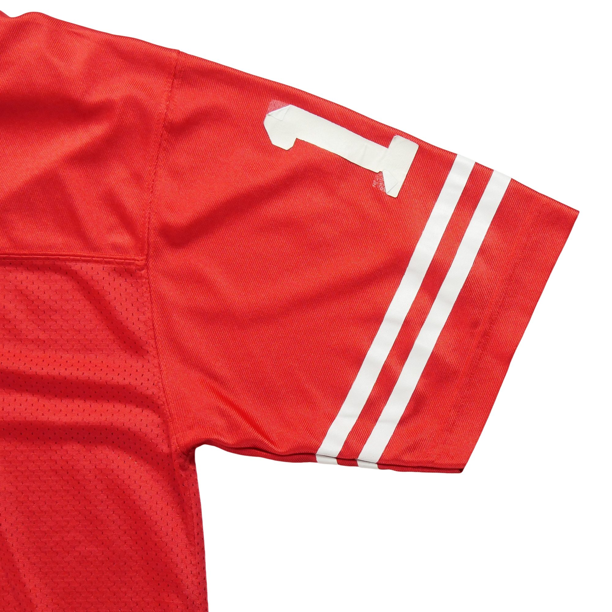 Maillot Homme NCAA Wisconsin Badgers 10