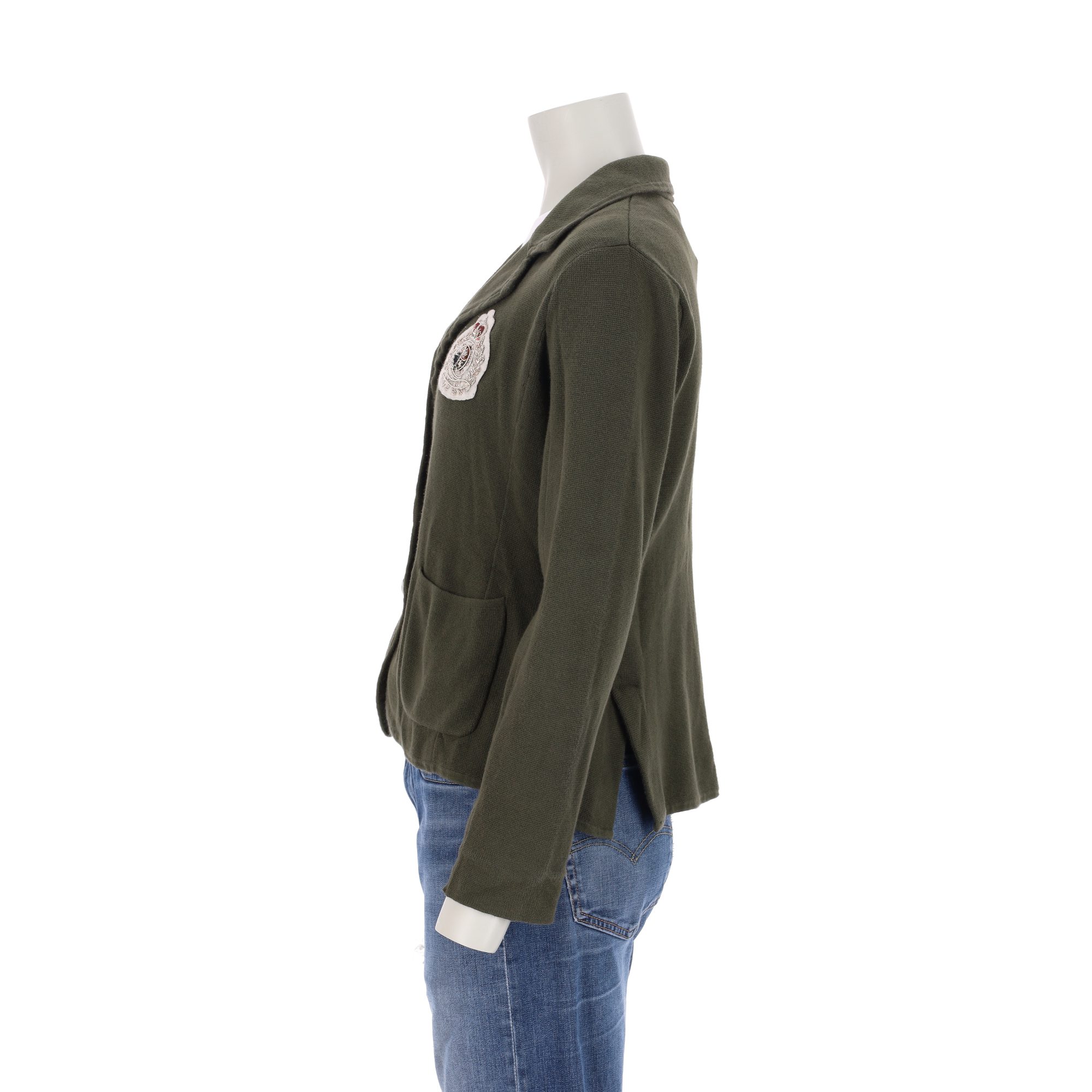 Veste Femme  Kaki 3