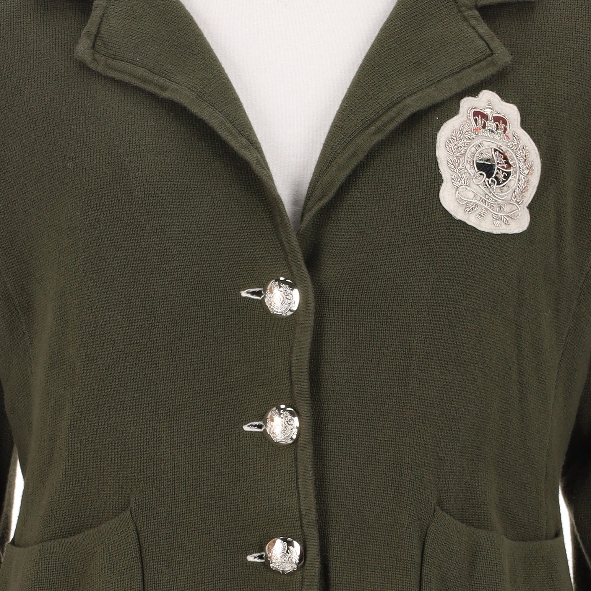 Veste Femme  Kaki 5