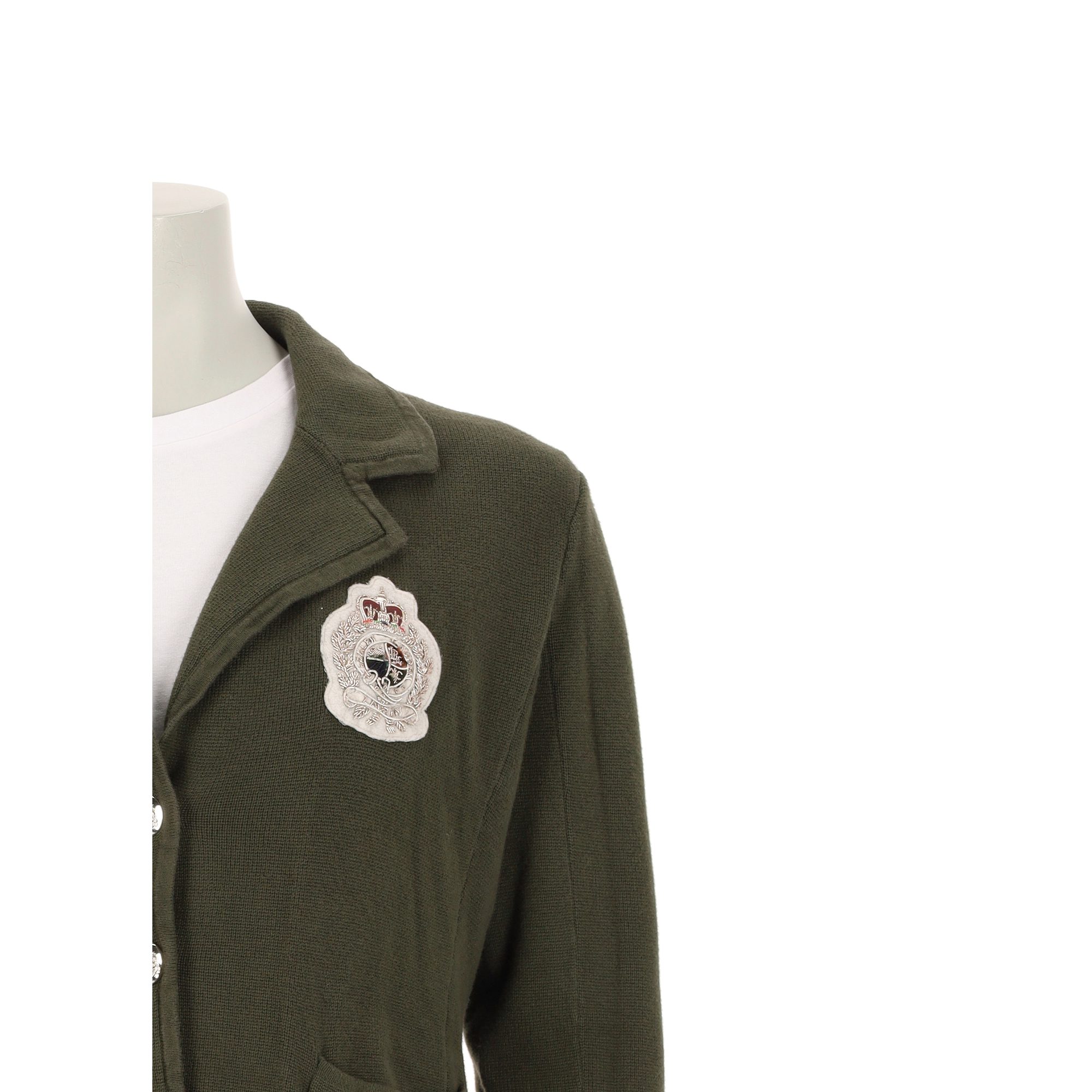Veste Femme  Kaki 6