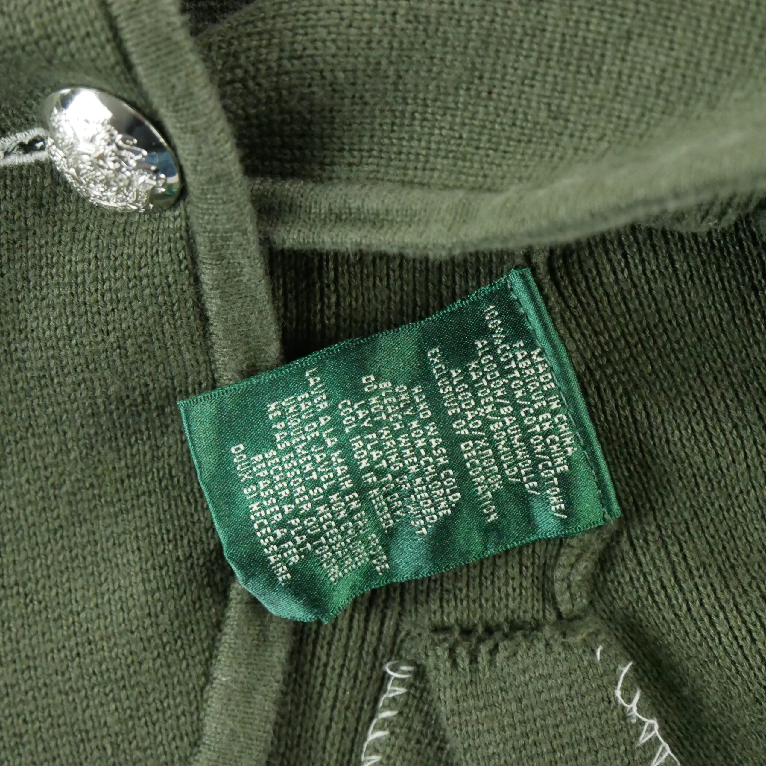 Veste Femme  Kaki 10