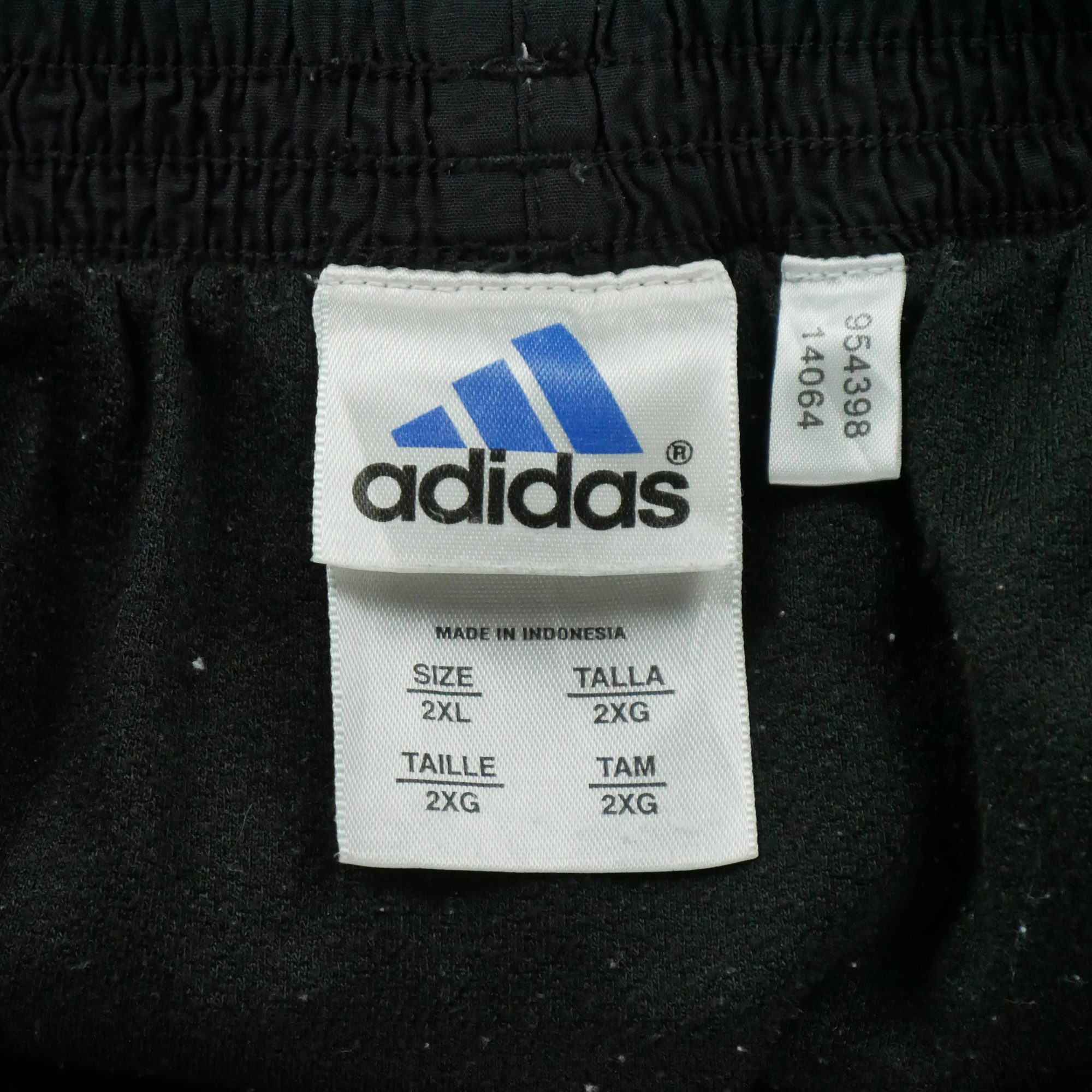 Short Homme  Running Noir 5