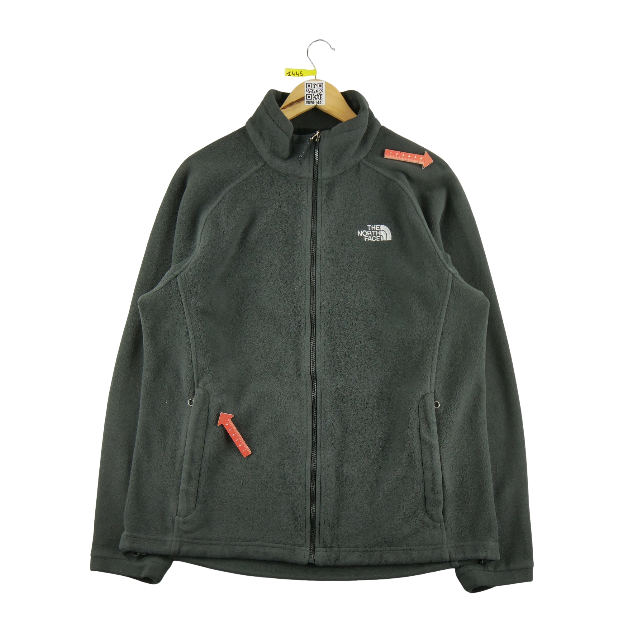 Veste polaire Homme  TNF Noir 4