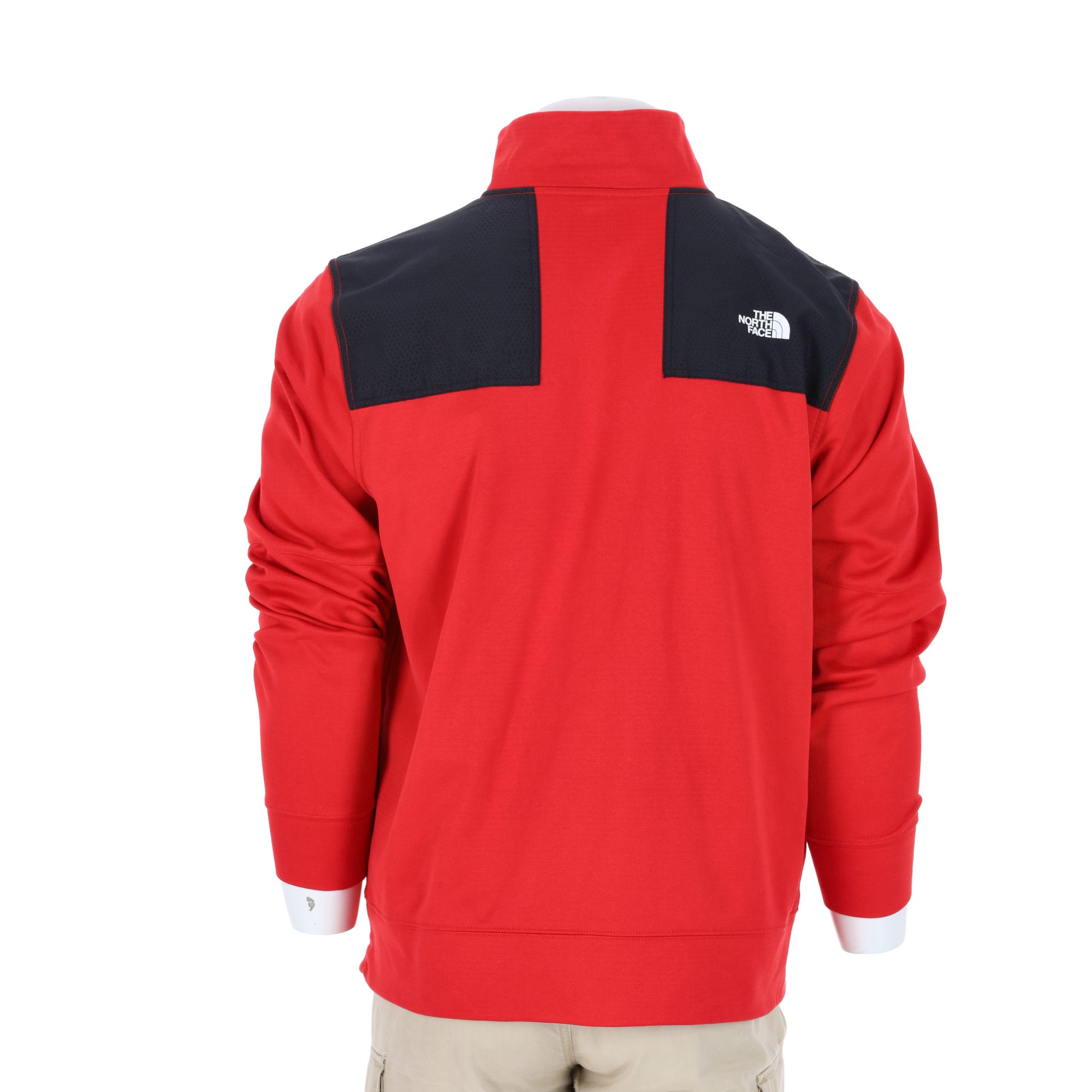 Sweat Homme  TNF Rouge 2