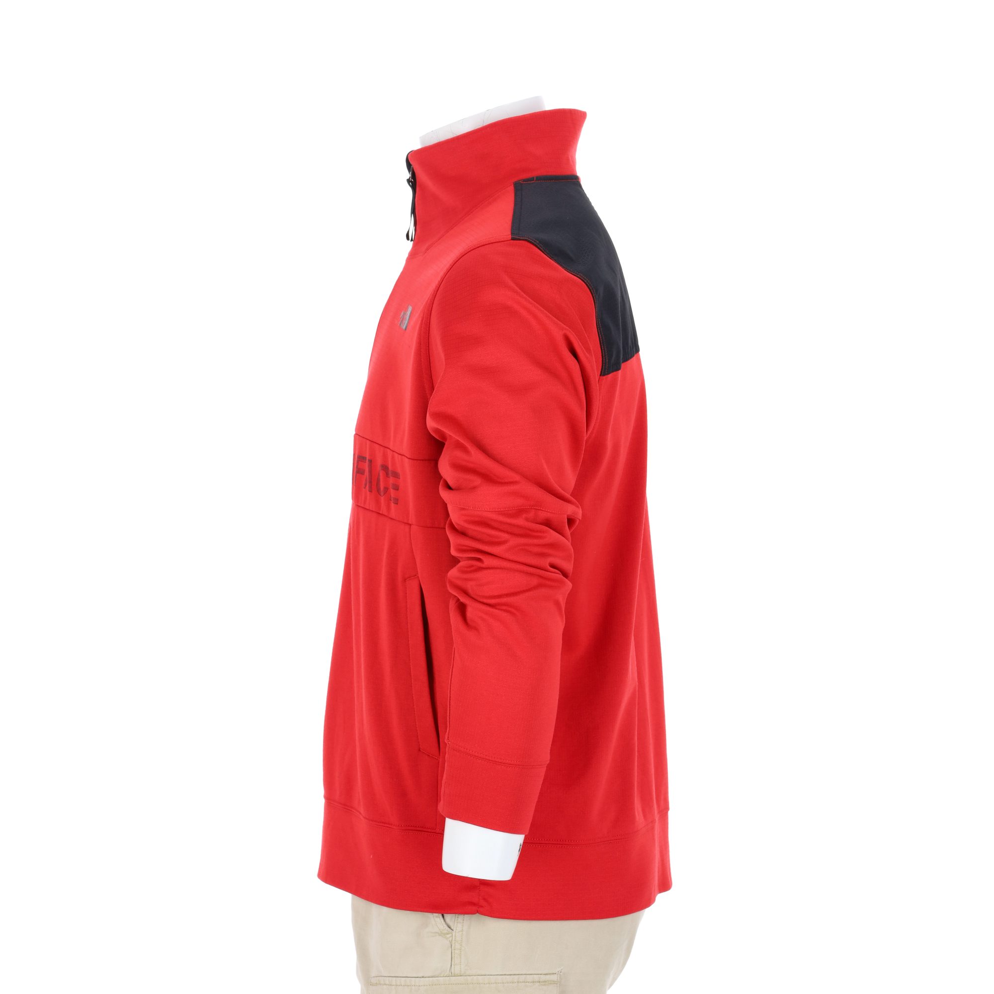 Sweat Homme  TNF Rouge 3