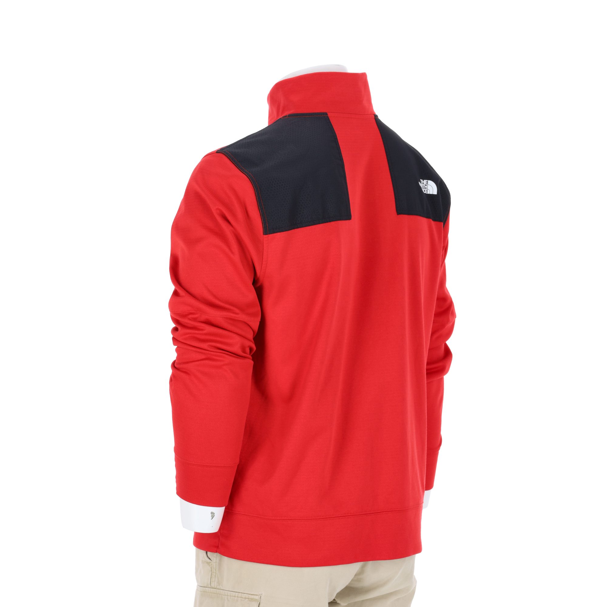 Sweat Homme  TNF Rouge 5