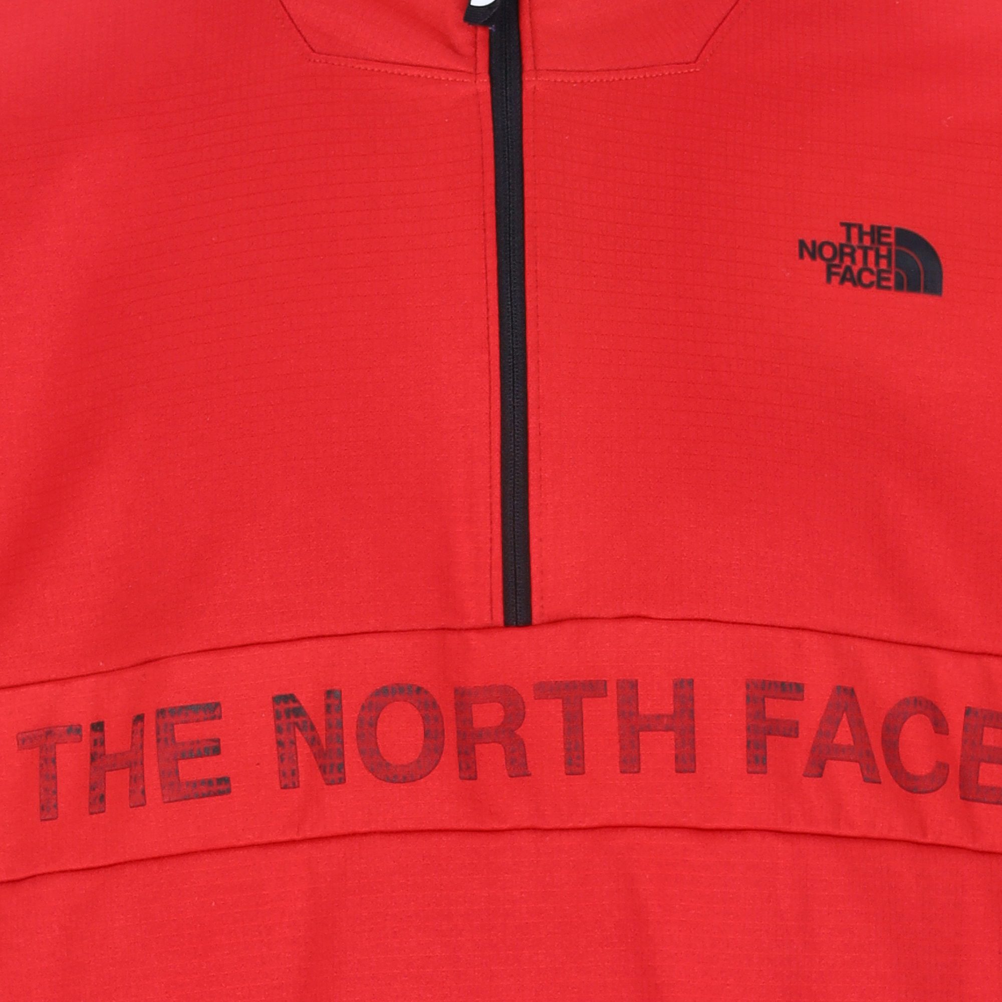 Sweat Homme  TNF Rouge 6