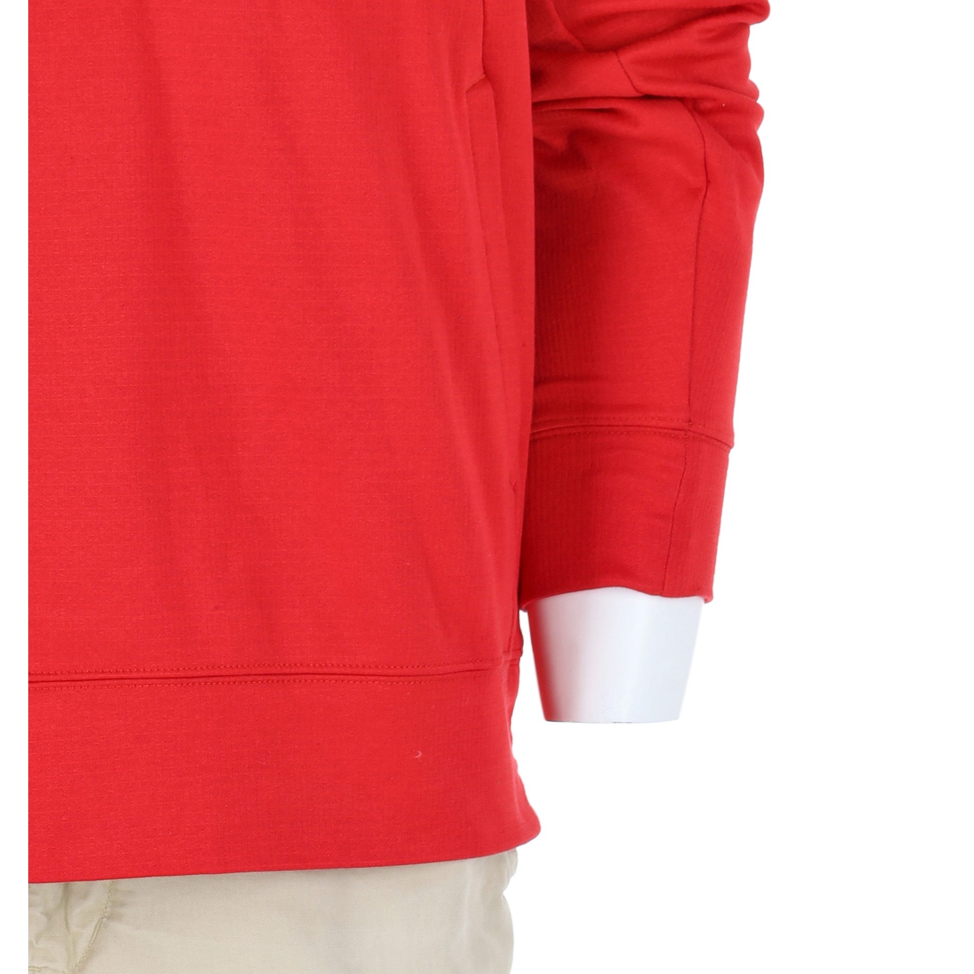 Sweat Homme  TNF Rouge 7