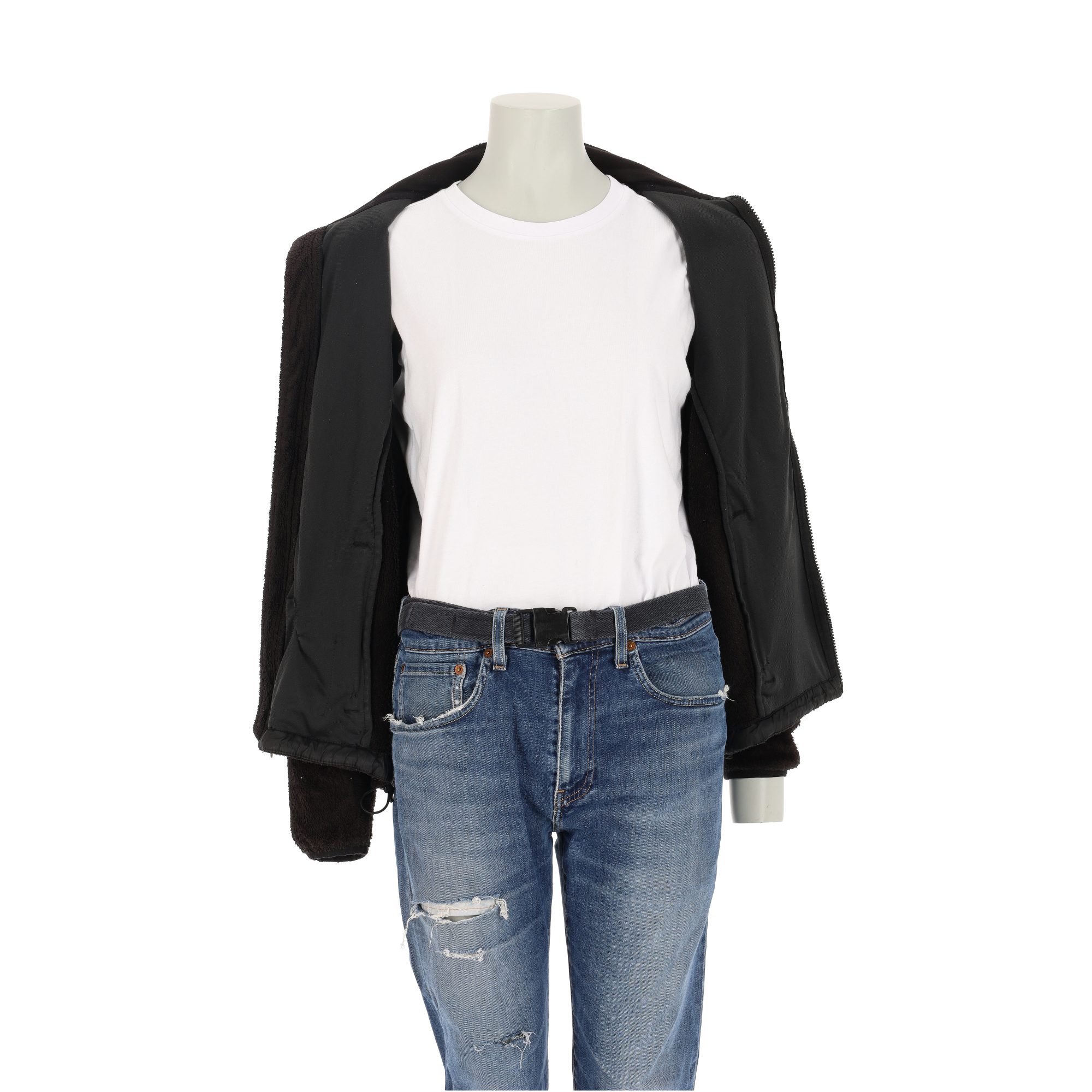 Veste polaire Femme  Osito TNF 3