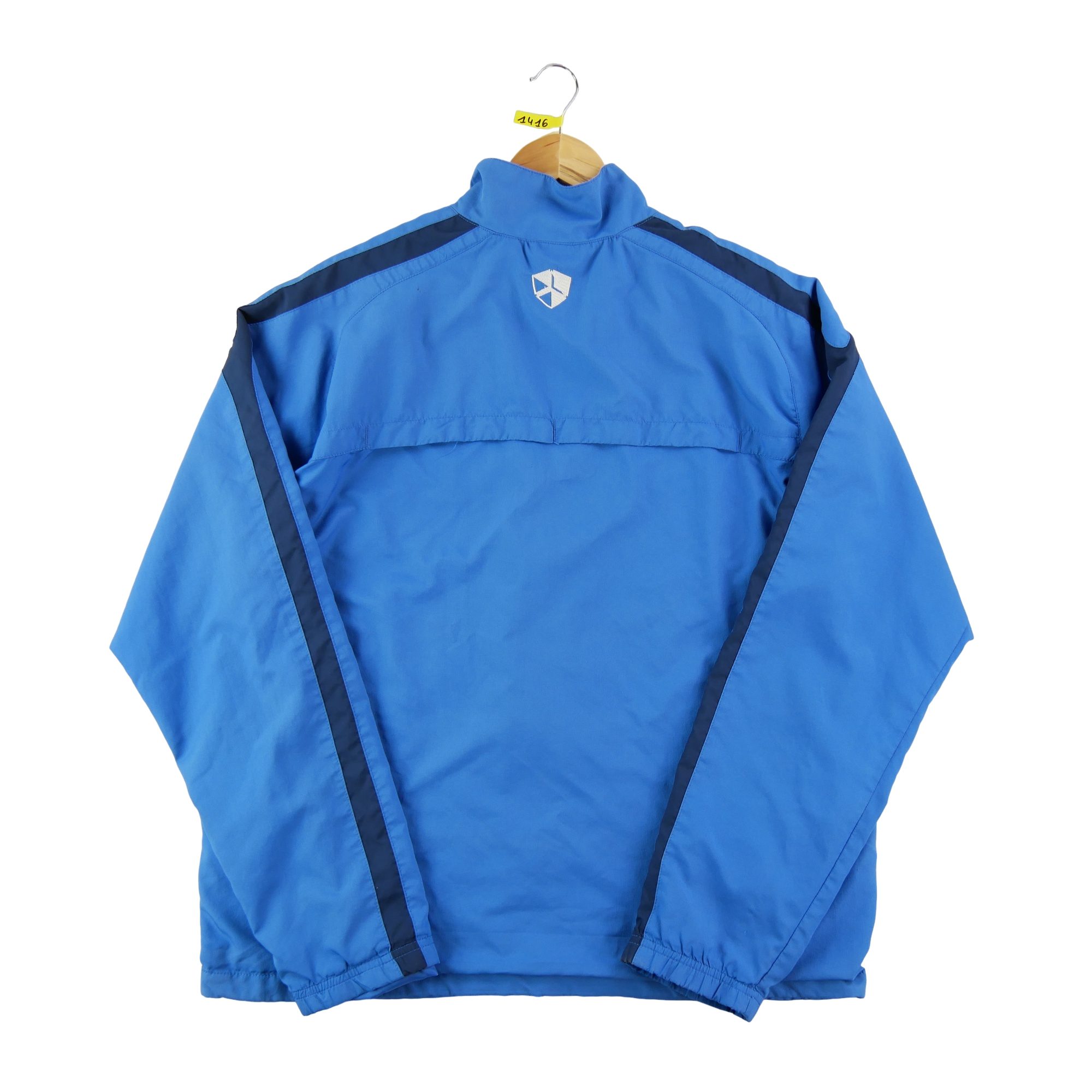 Veste Homme  Dri-Fit Bleu 2