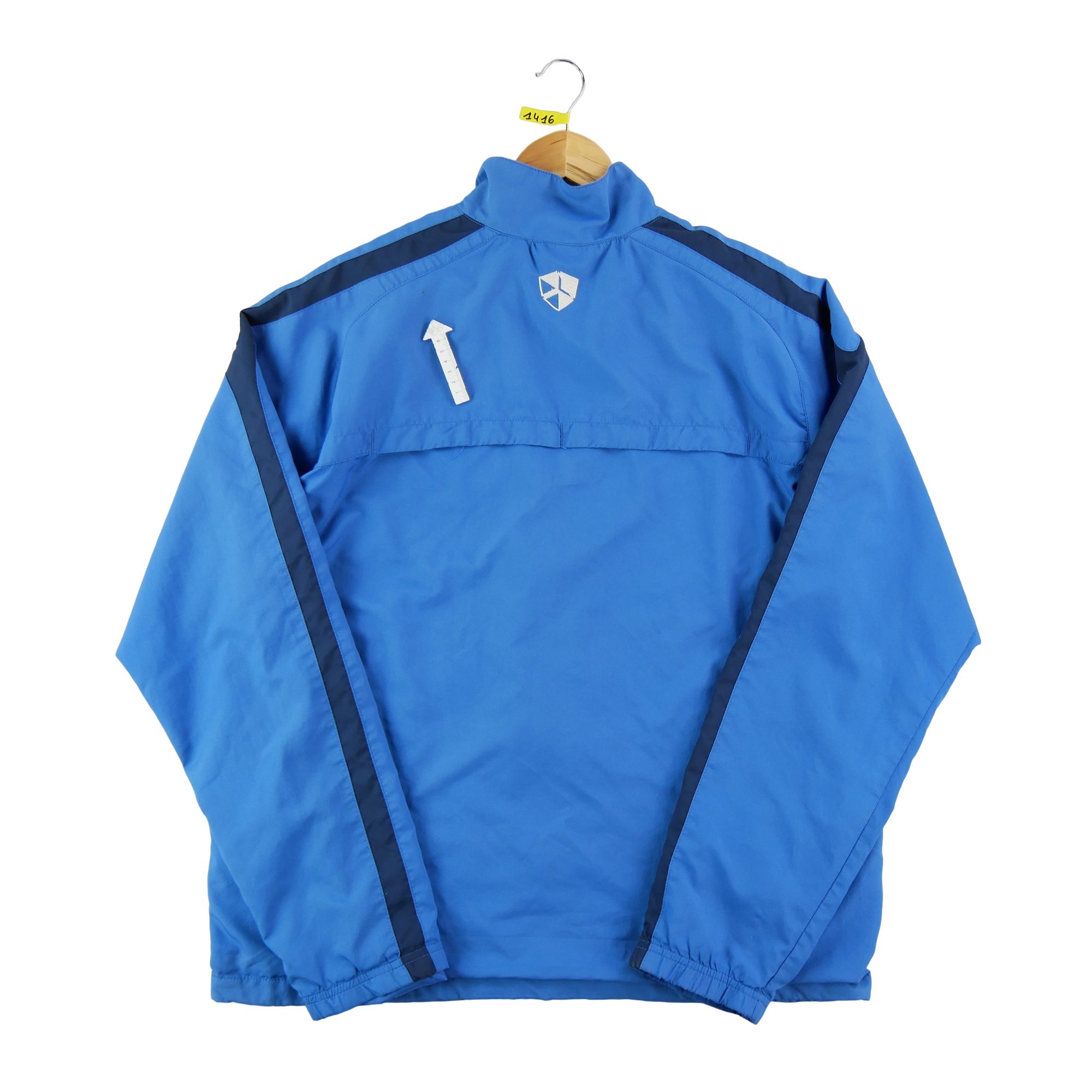 Veste Homme  Dri-Fit Bleu 6