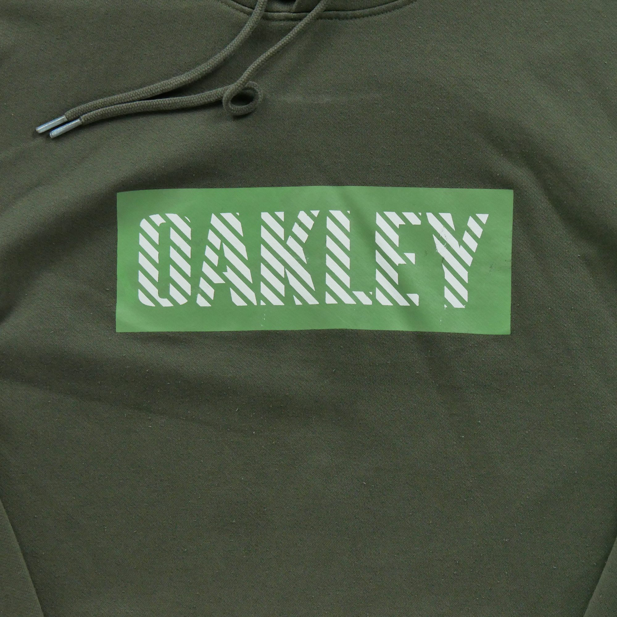 Sweat à capuche Homme  Kaki 3