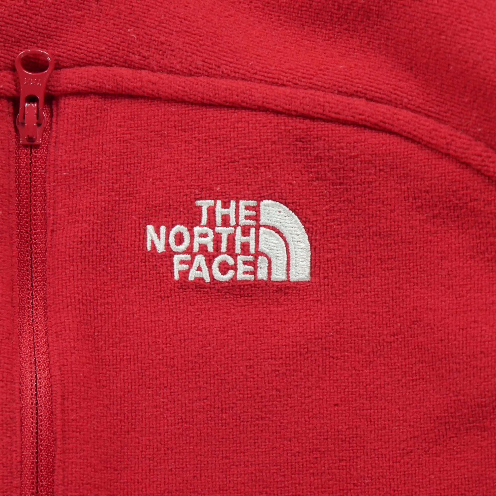 Veste polaire Homme  TNF Rouge 4