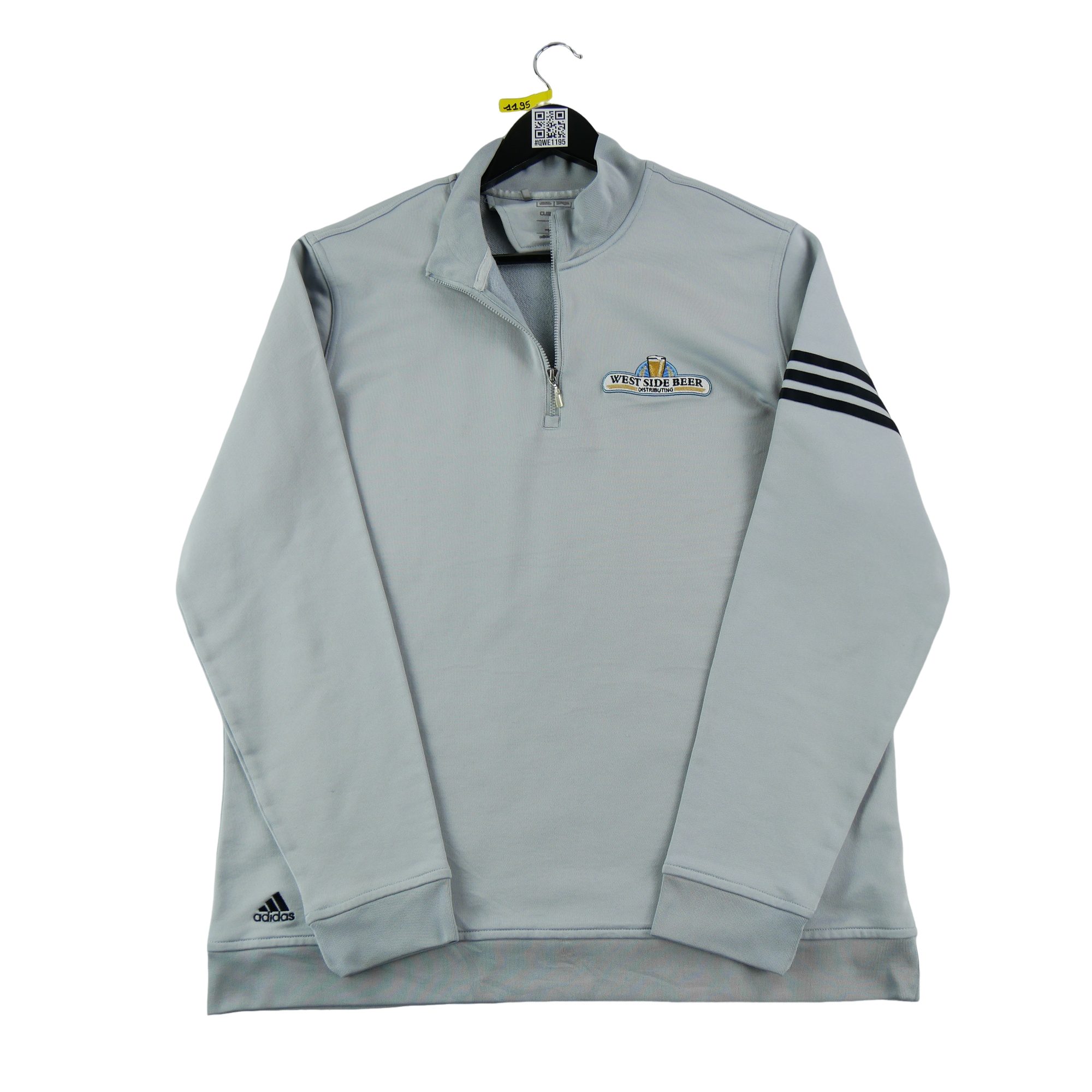 Sweat Homme  Gris 1