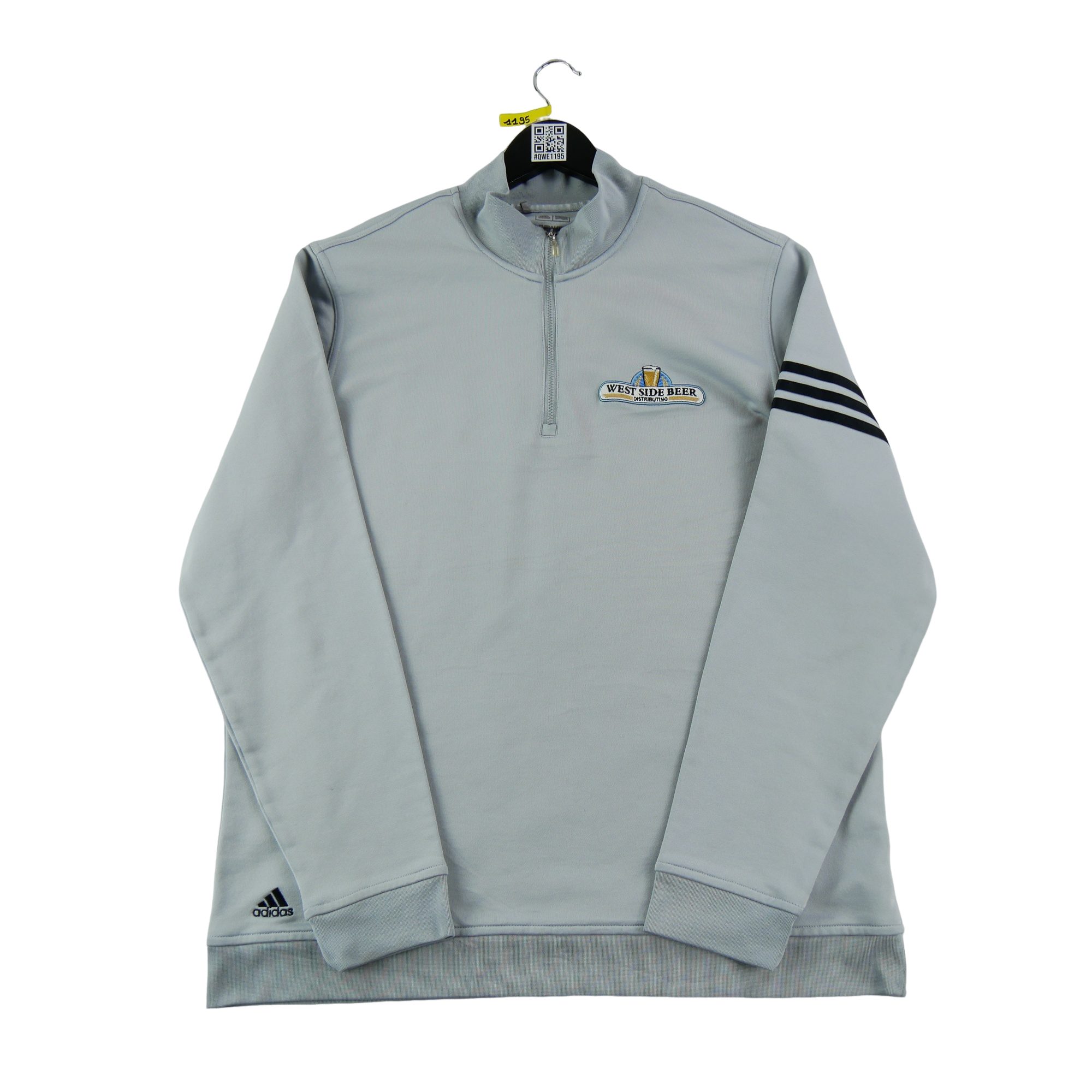 Sweat Homme  Gris 3