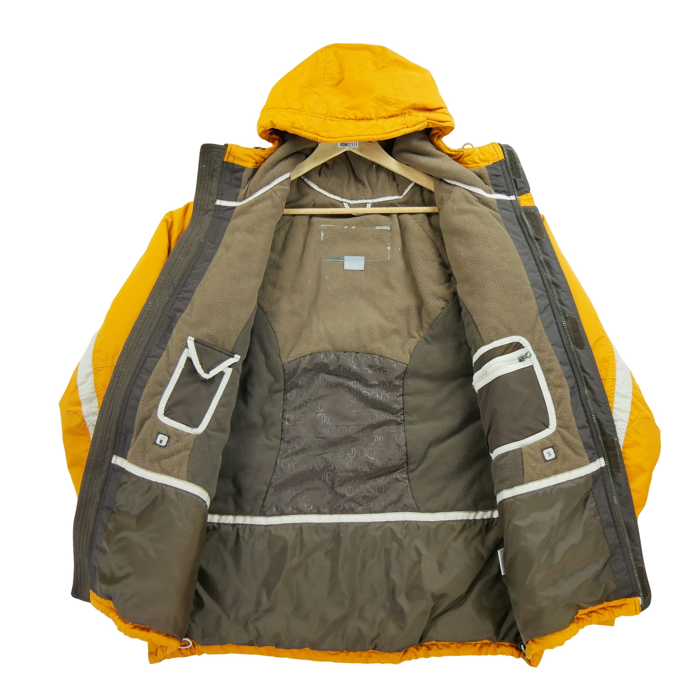 Parka Homme  solo Swoosh Vintage 4