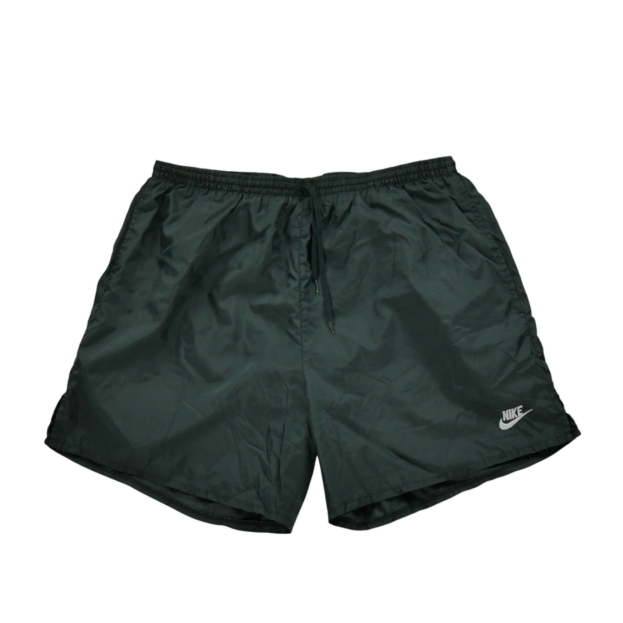 Short de bain Homme  Vintage Y2K Noir 1