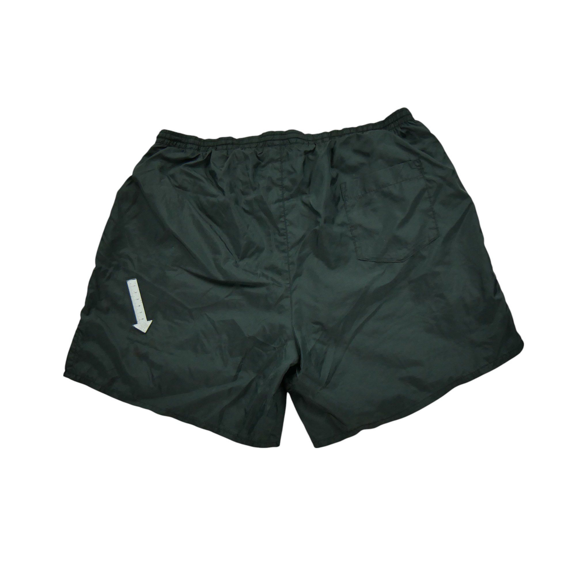 Short de bain Homme  Vintage Y2K Noir 5