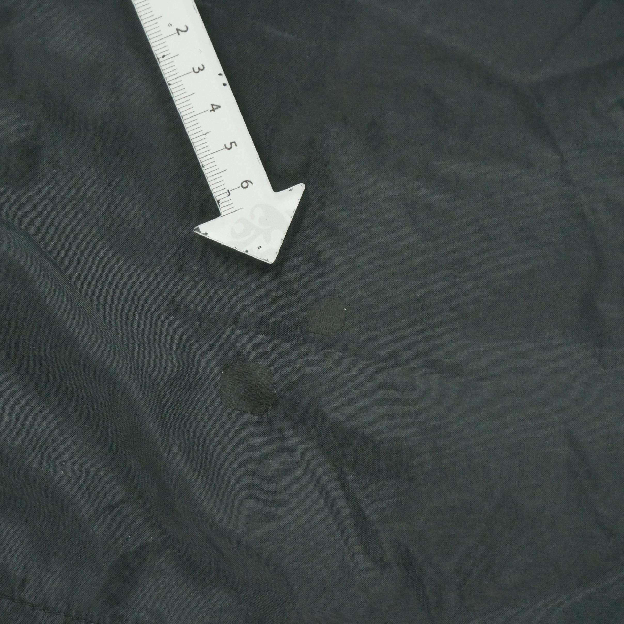 Short de bain Homme  Vintage Y2K Noir 6