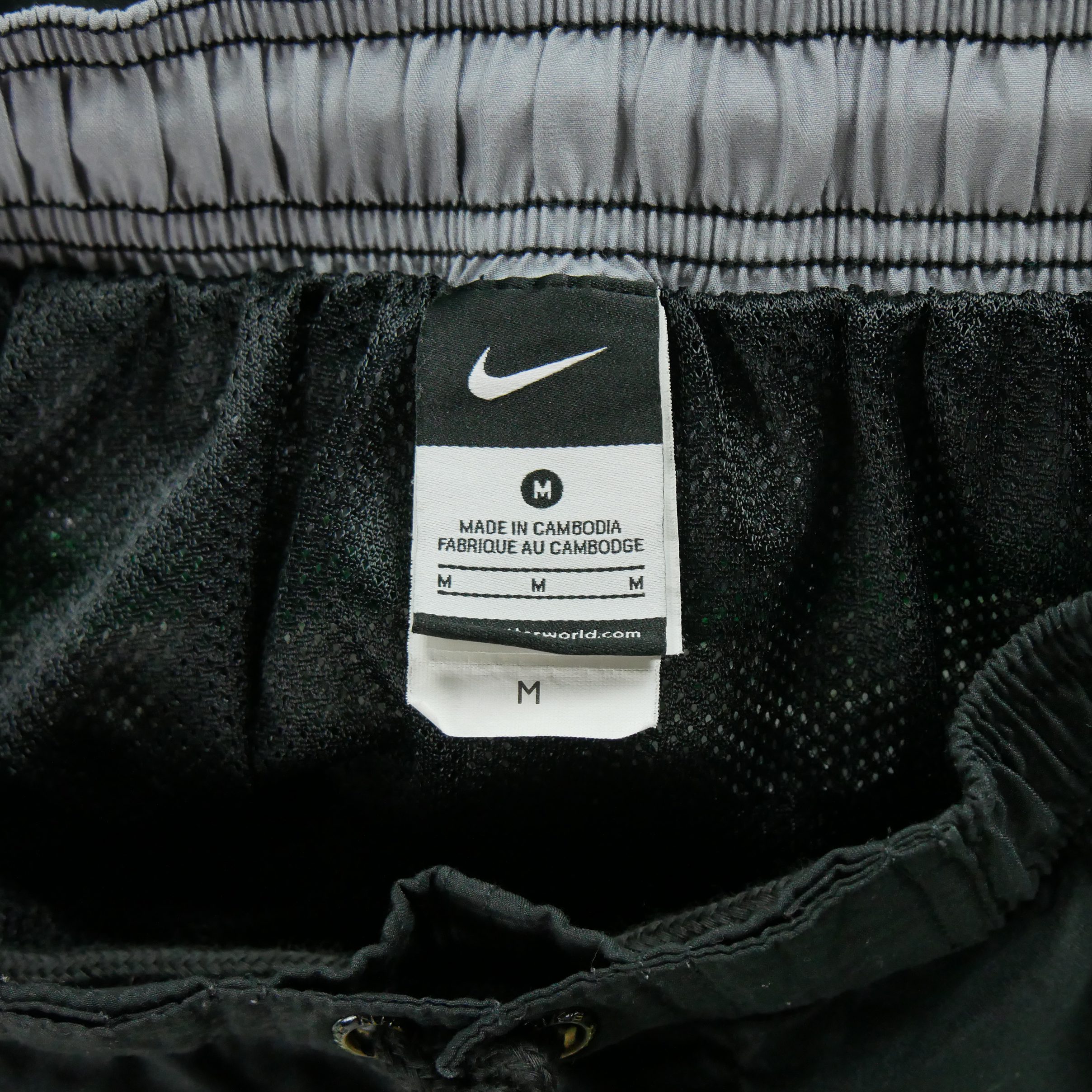 Short Homme  Noir 5