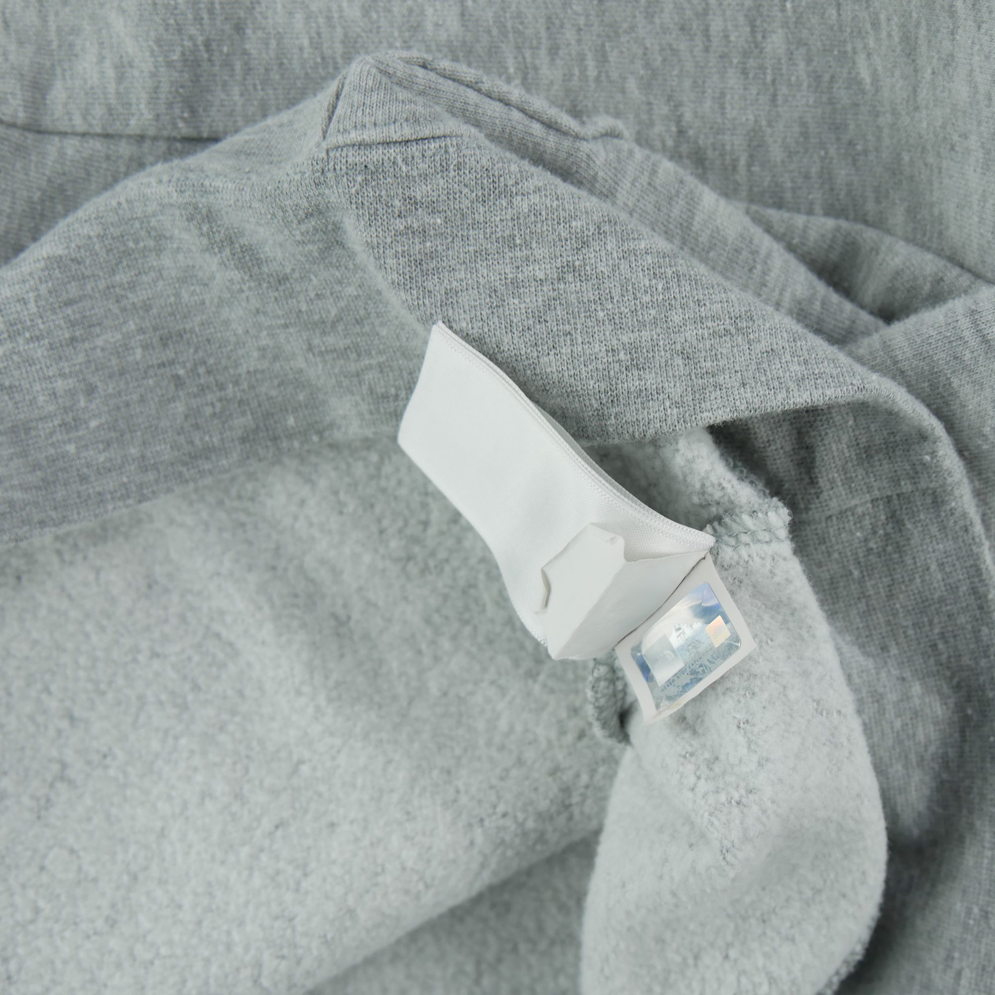 Sweat à capuche Femme  TNF Gris 6