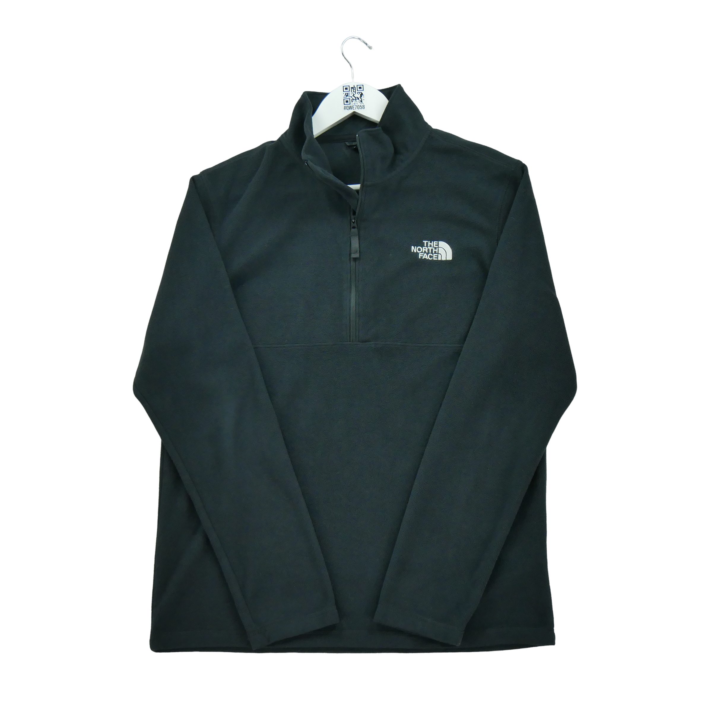 Pull polaire Homme  100 Glacier TNF 1
