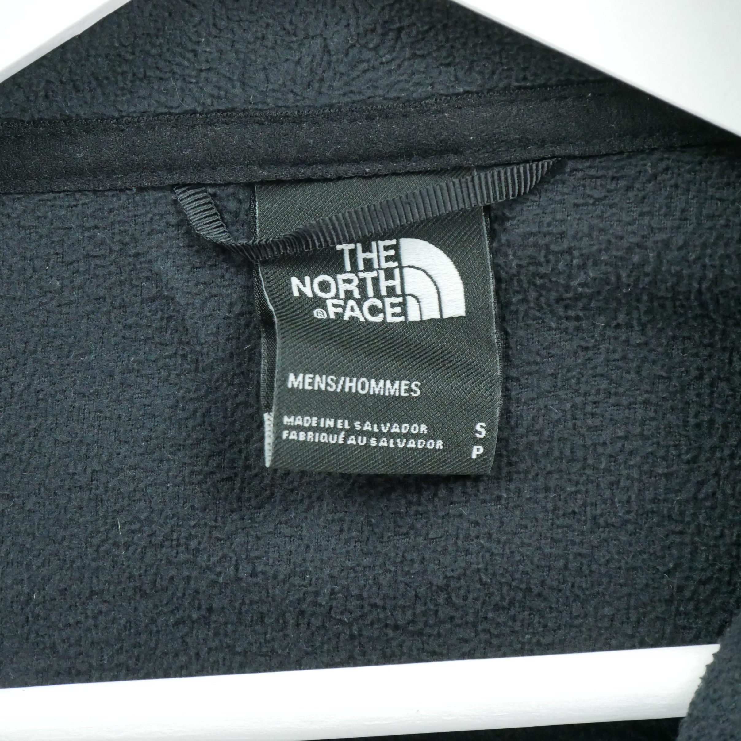 Pull polaire Homme  100 Glacier TNF 6
