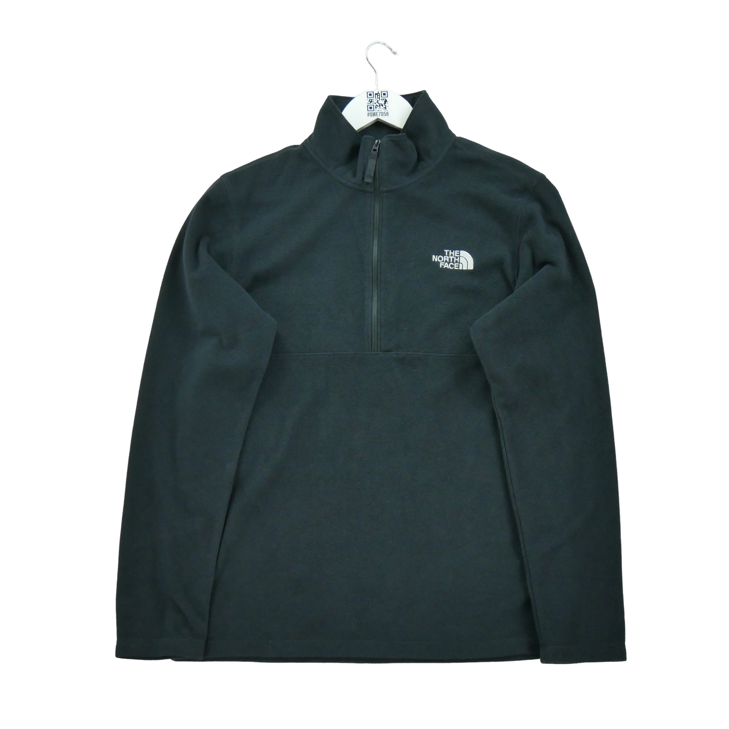 Pull polaire Homme  100 Glacier TNF 8