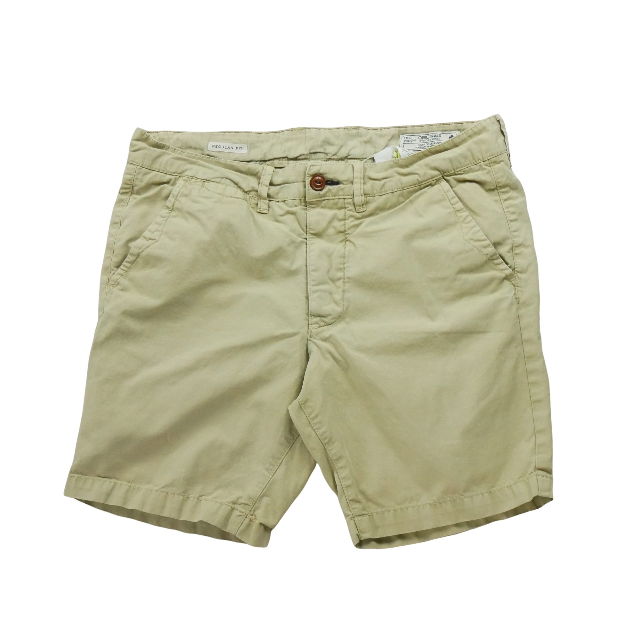 Short Homme  Beige 1