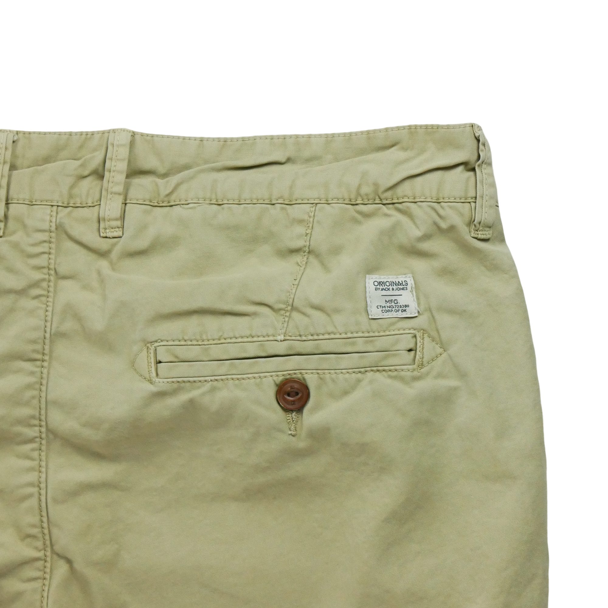 Short Homme  Beige 3