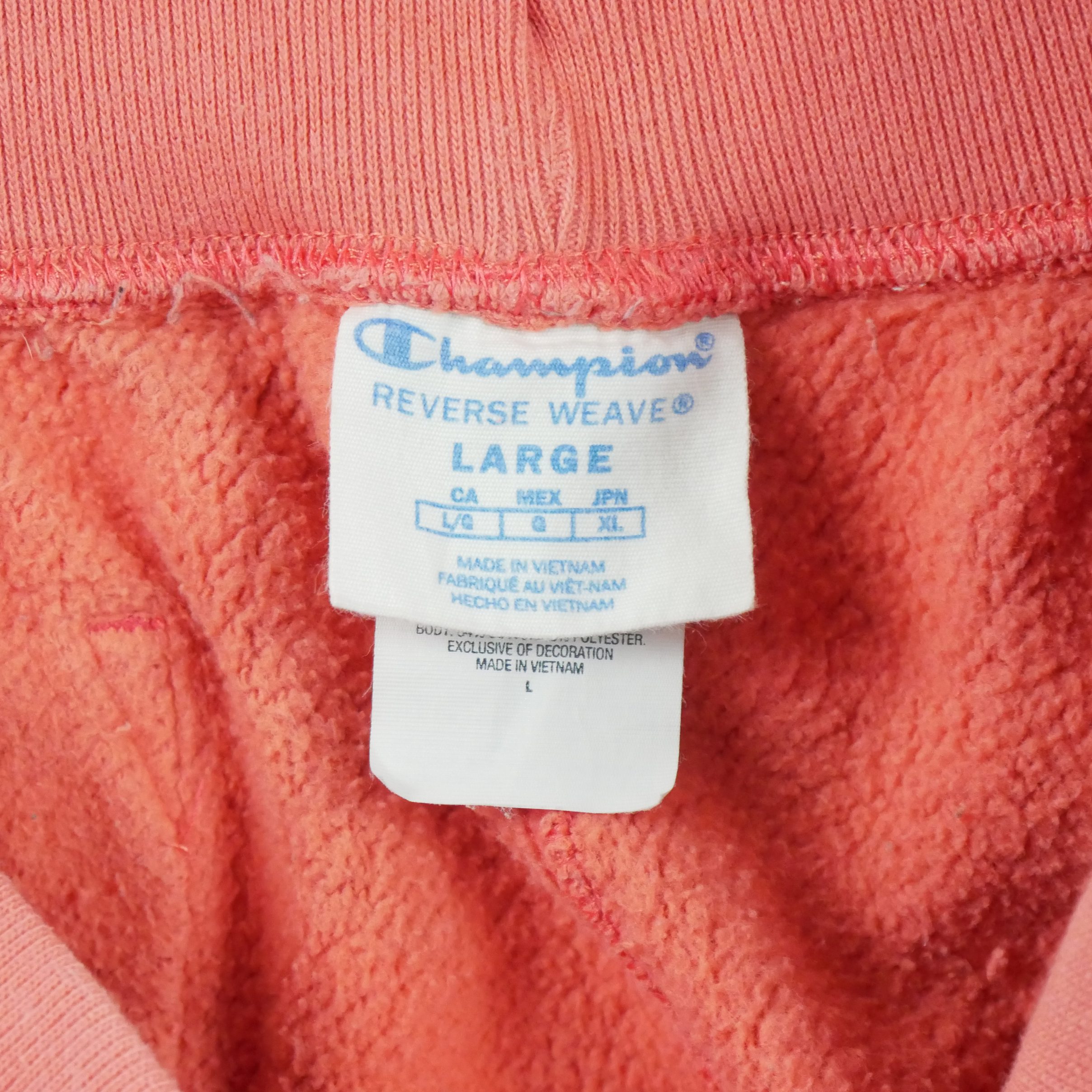 Jogging Homme  Corail 10
