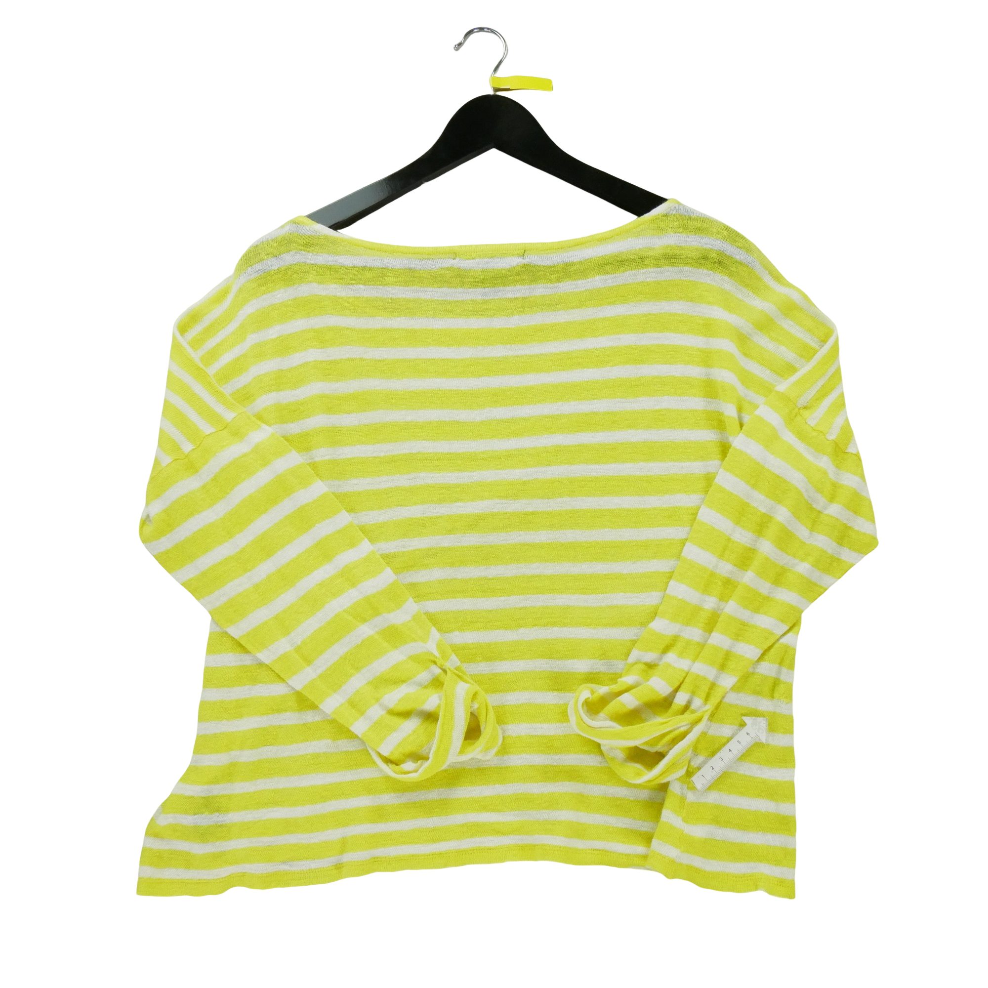 Pull Femme  Jaune 5