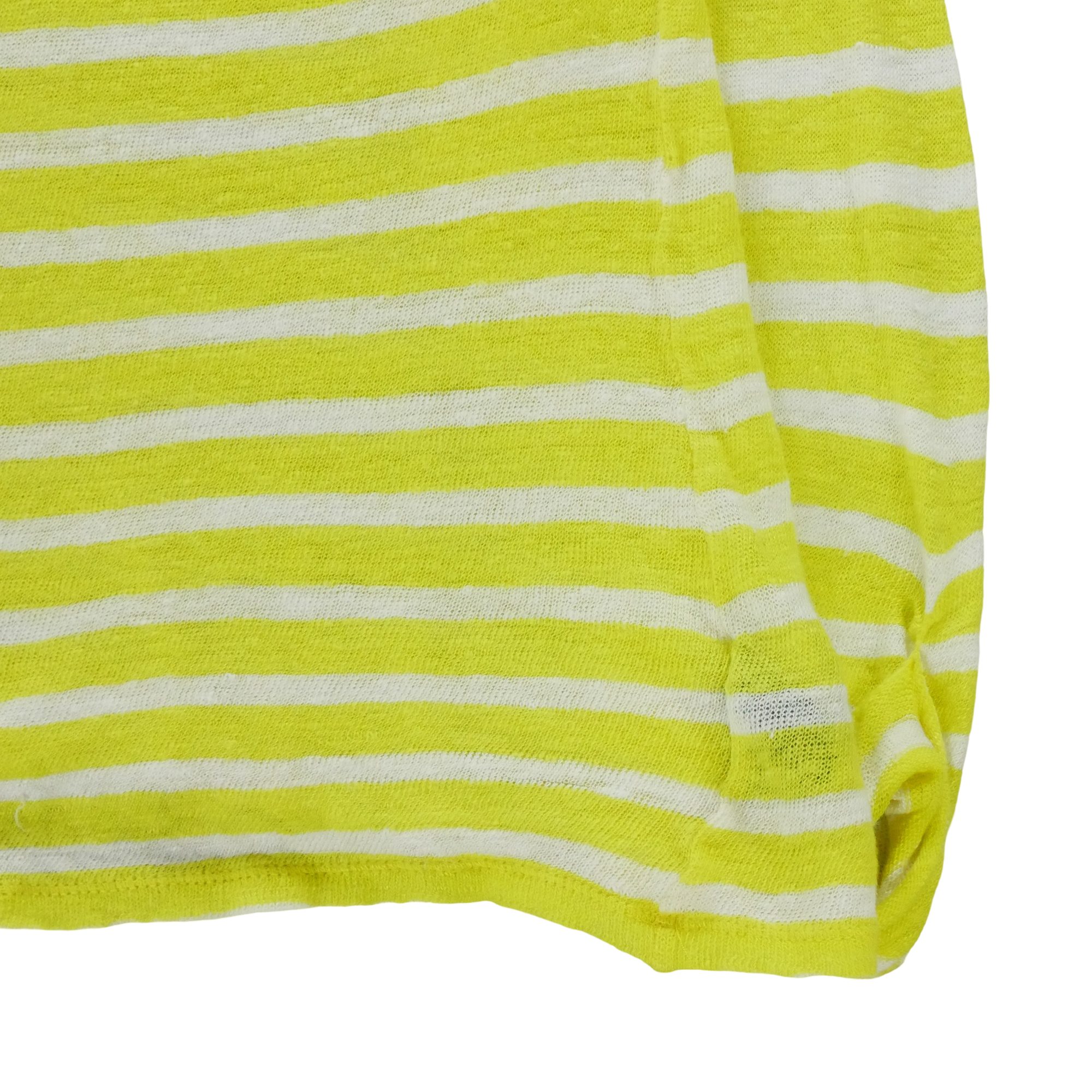 Pull Femme  Jaune 7